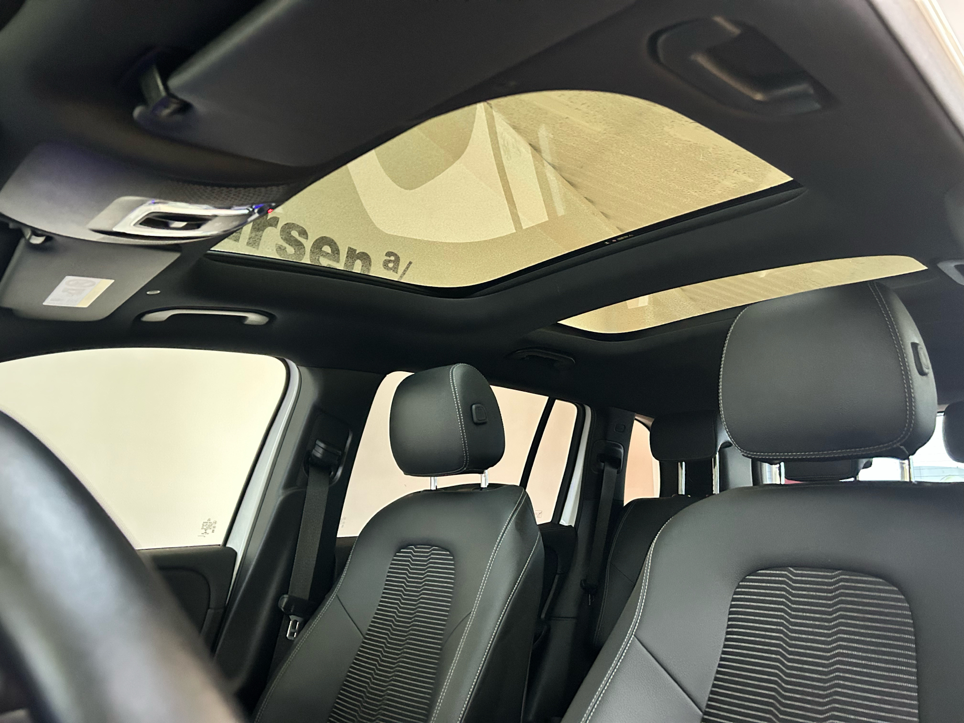 Billede af Mercedes-Benz EQB 250 EL 190HK 5d Aut.