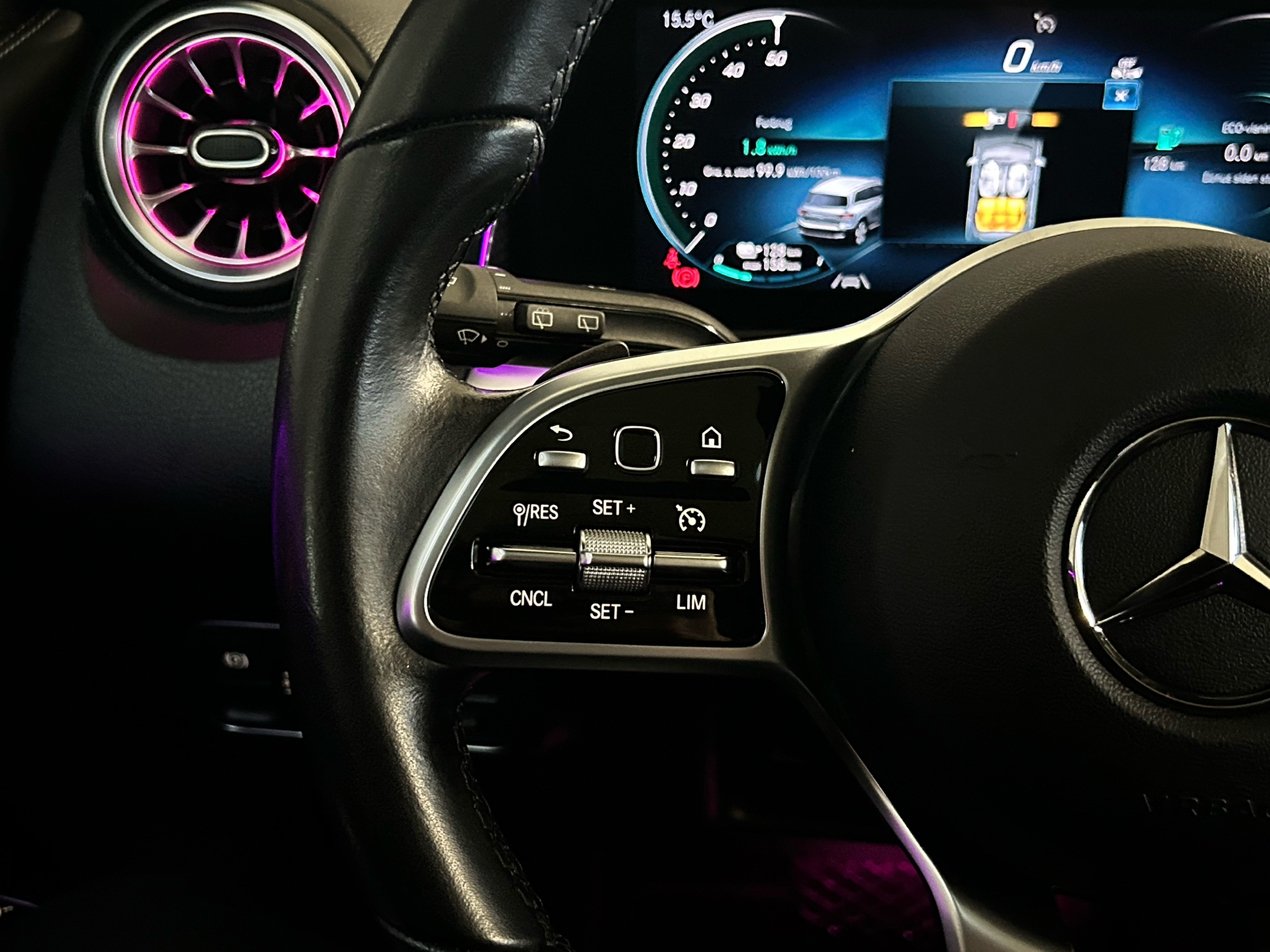 Billede af Mercedes-Benz EQB 250 EL 190HK 5d Aut.