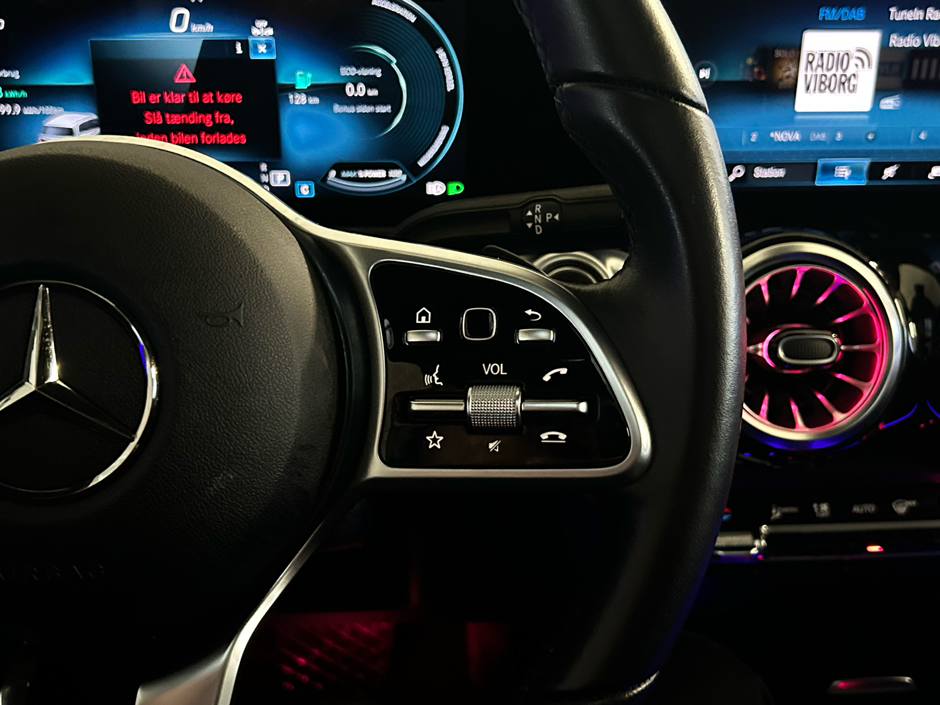 Billede af Mercedes-Benz EQB 250 EL 190HK 5d Aut.