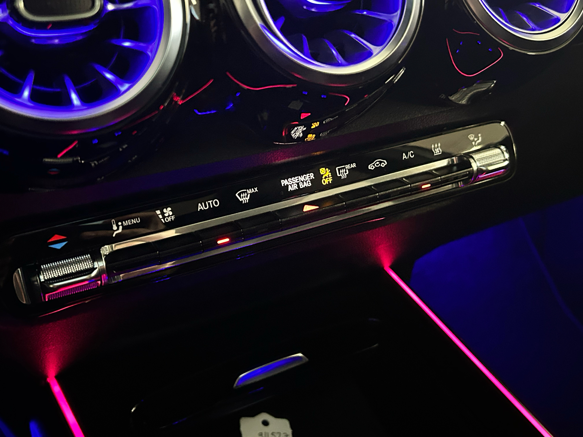 Billede af Mercedes-Benz EQB 250 EL 190HK 5d Aut.