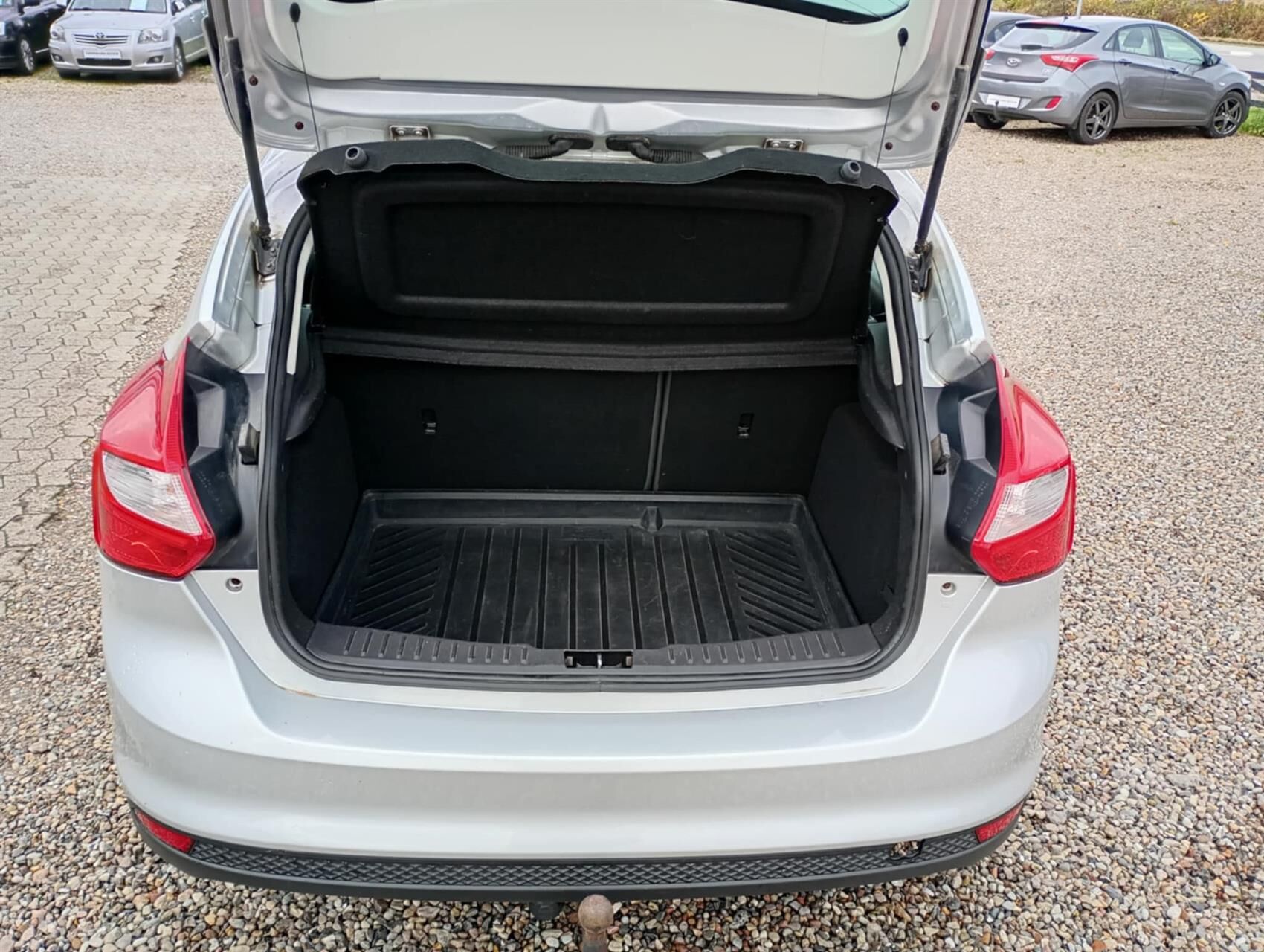 Billede af Ford Focus 1,6 Trend 105HK 5d