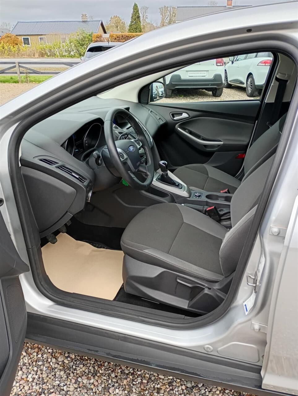 Billede af Ford Focus 1,6 Trend 105HK 5d