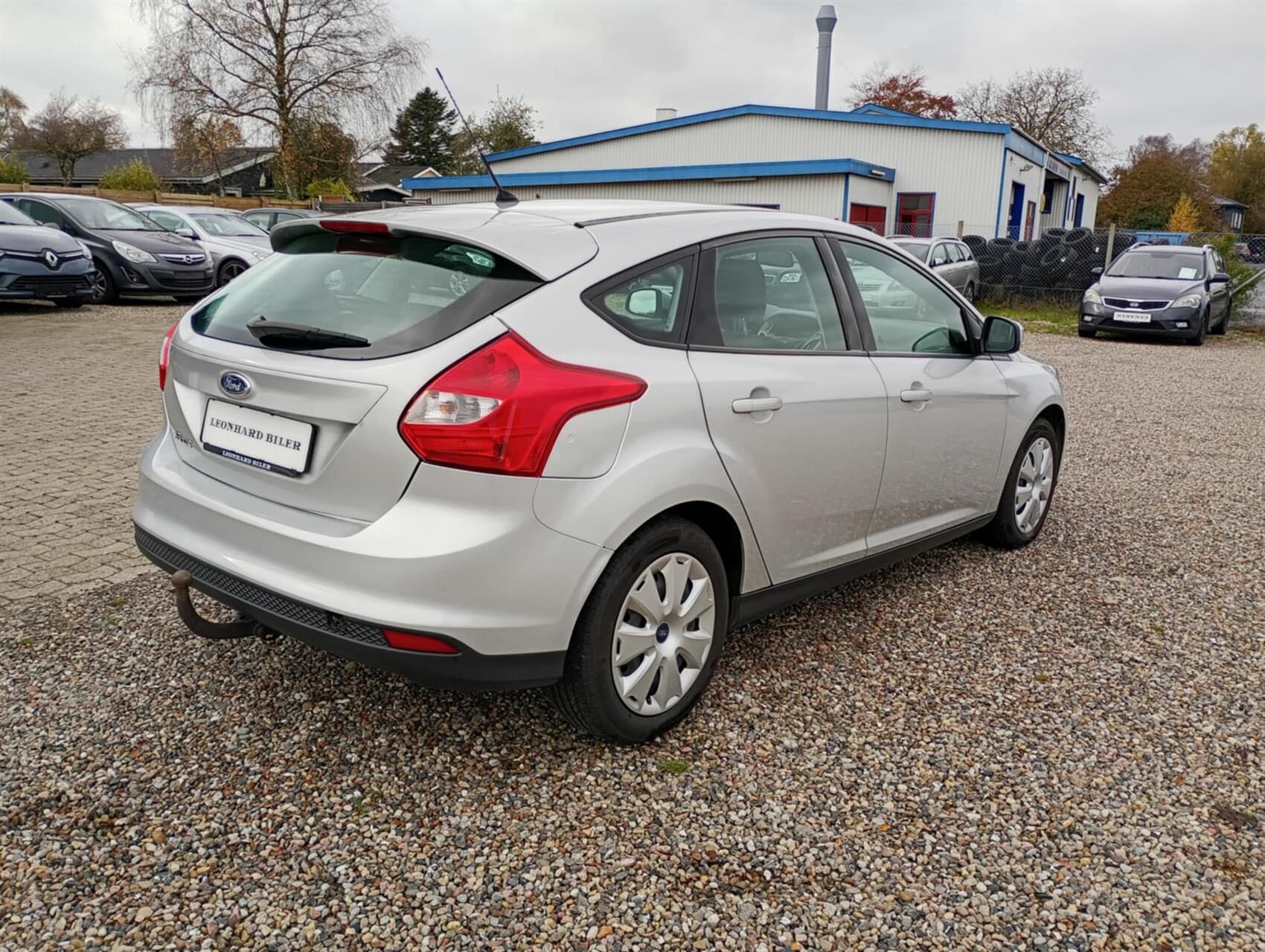Billede af Ford Focus 1,6 Trend 105HK 5d