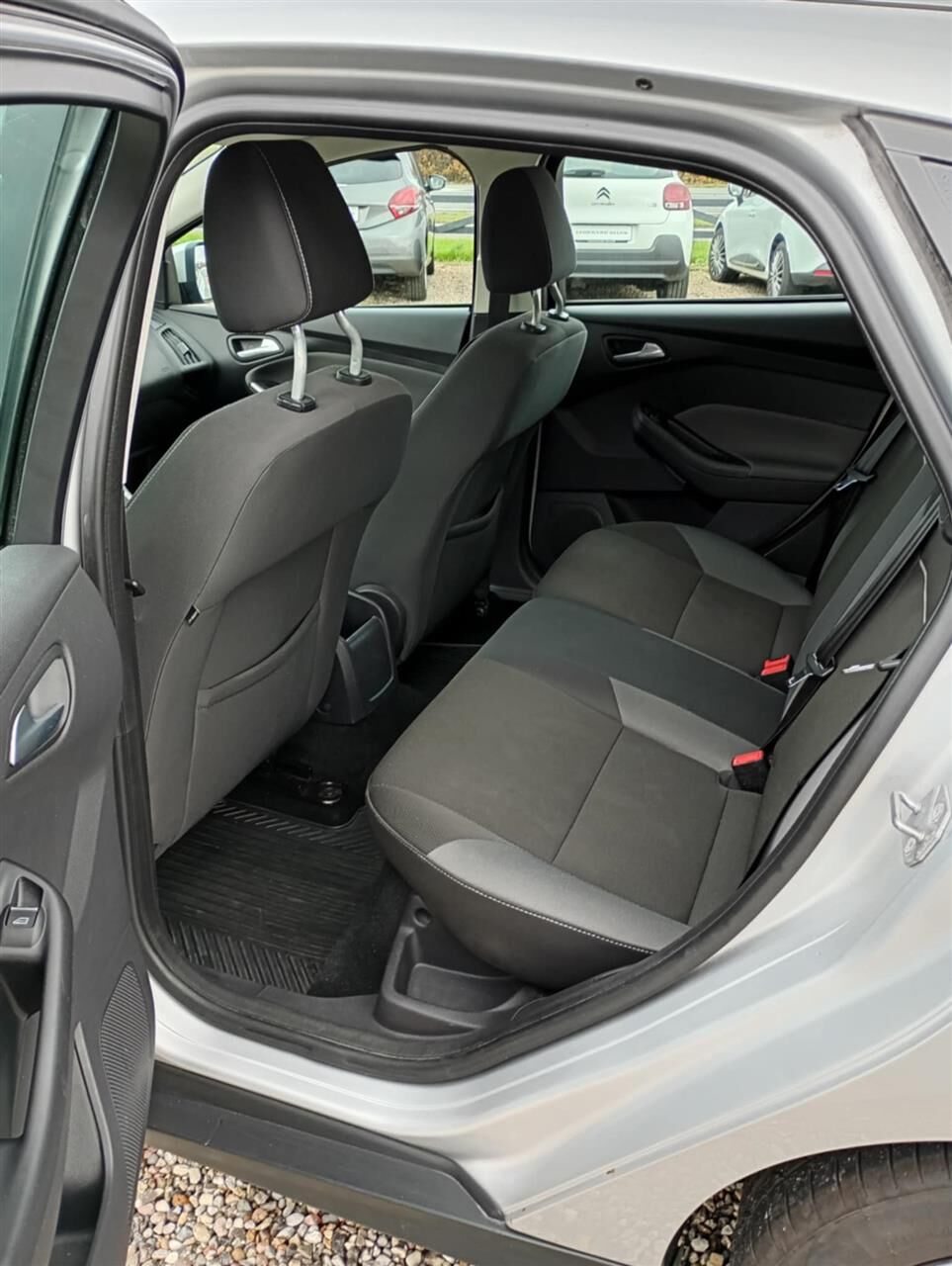 Billede af Ford Focus 1,6 Trend 105HK 5d