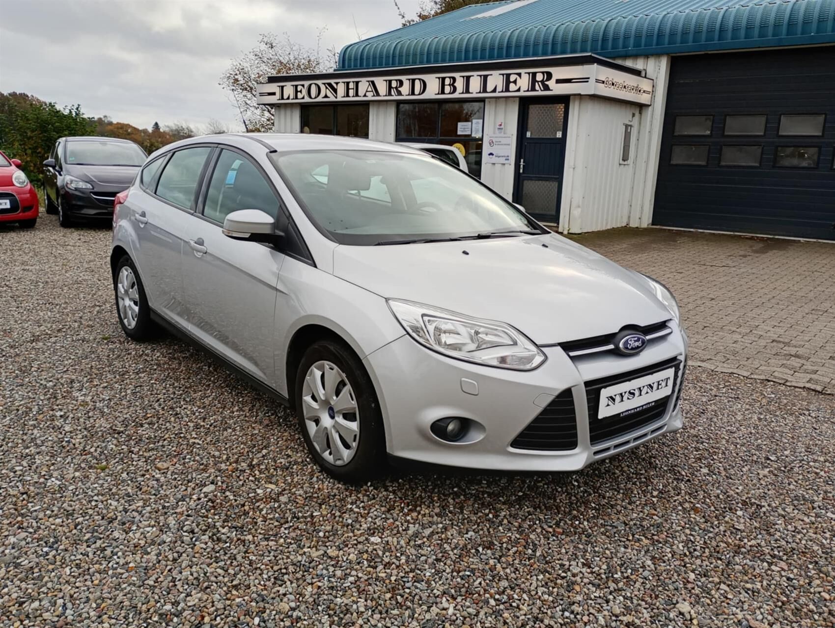 Billede af Ford Focus 1,6 Trend 105HK 5d