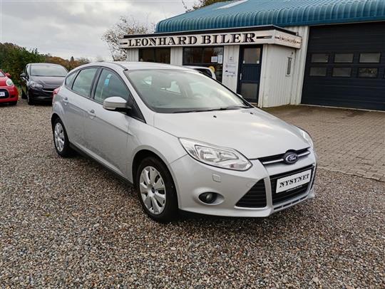 Ford Focus 1,6 Trend 105HK 5d
