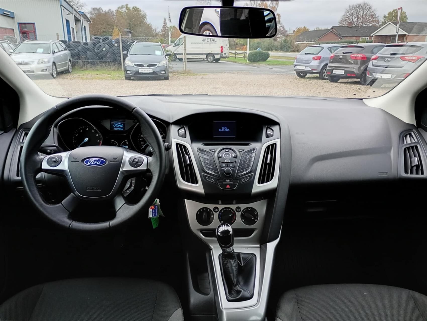 Billede af Ford Focus 1,6 Trend 105HK 5d