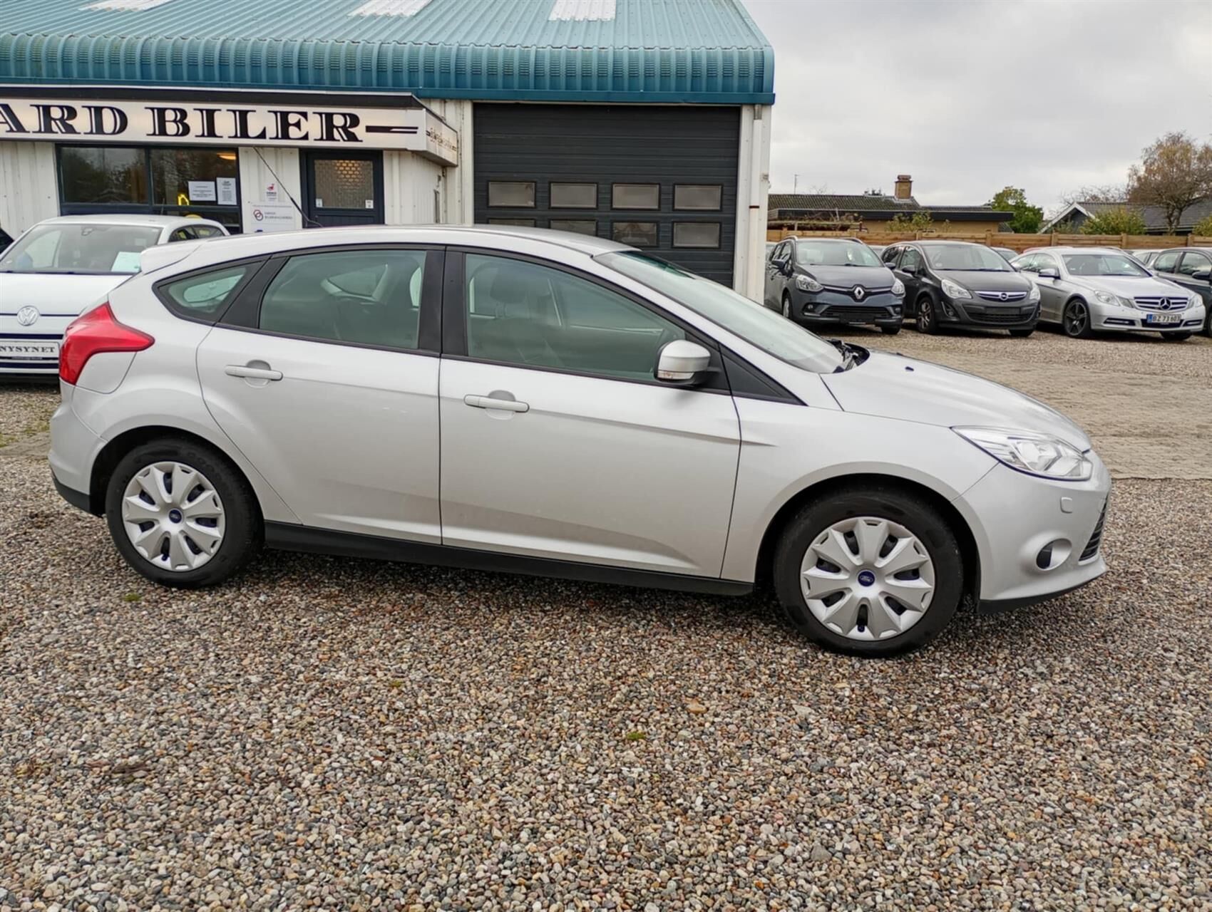 Billede af Ford Focus 1,6 Trend 105HK 5d