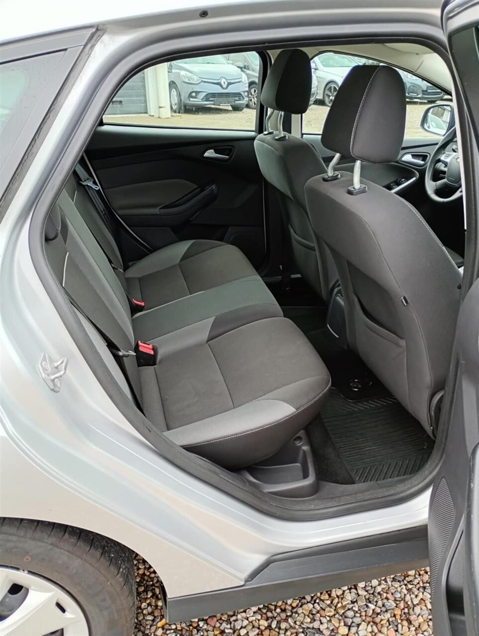 Billede af Ford Focus 1,6 Trend 105HK 5d