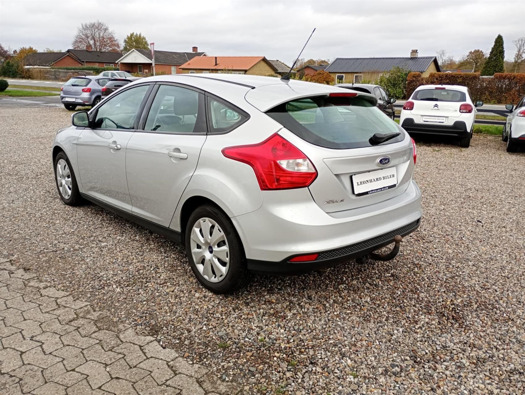 Billede af Ford Focus 1,6 Trend 105HK 5d