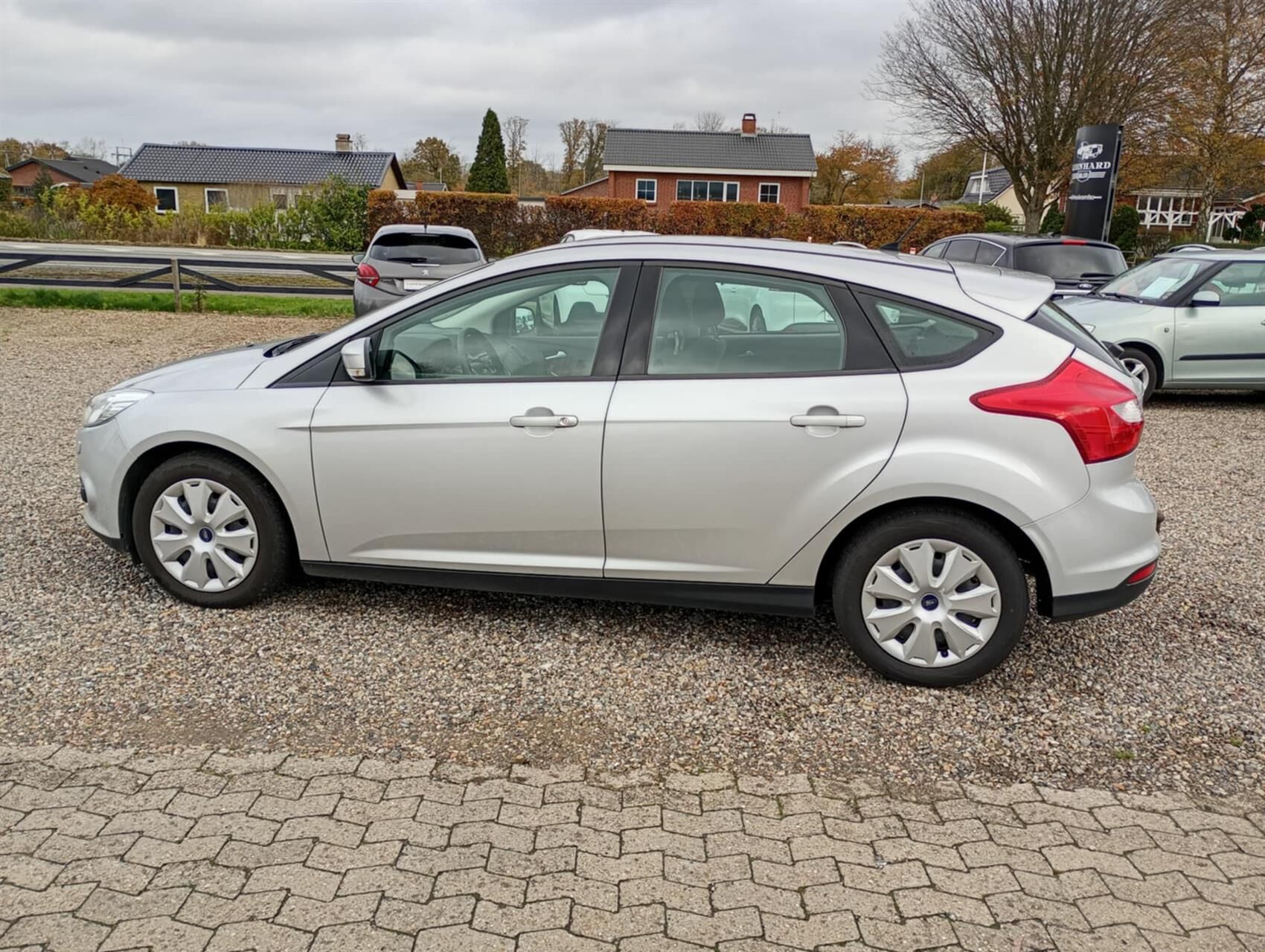 Billede af Ford Focus 1,6 Trend 105HK 5d