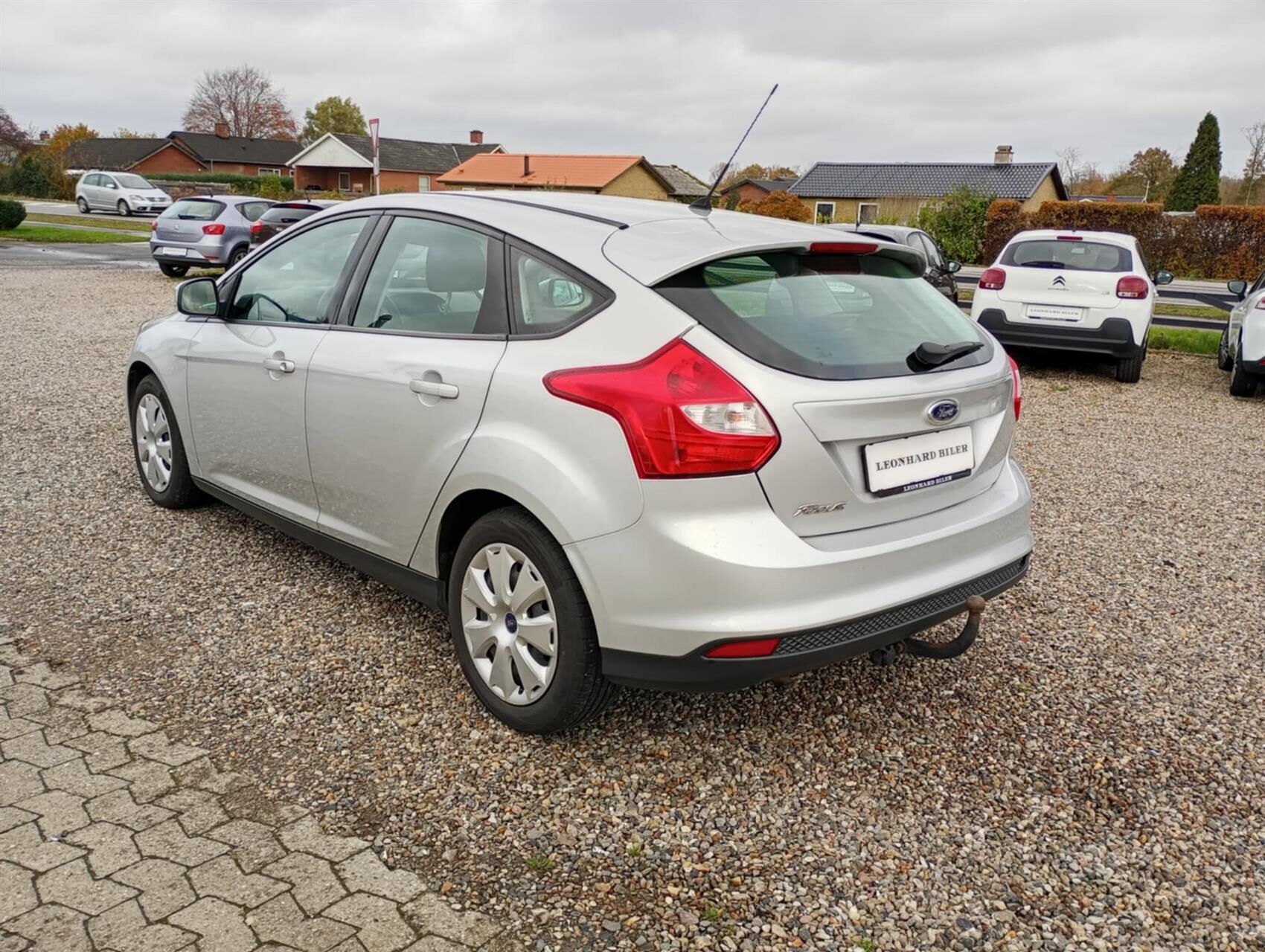 Billede af Ford Focus 1,6 Trend 105HK 5d