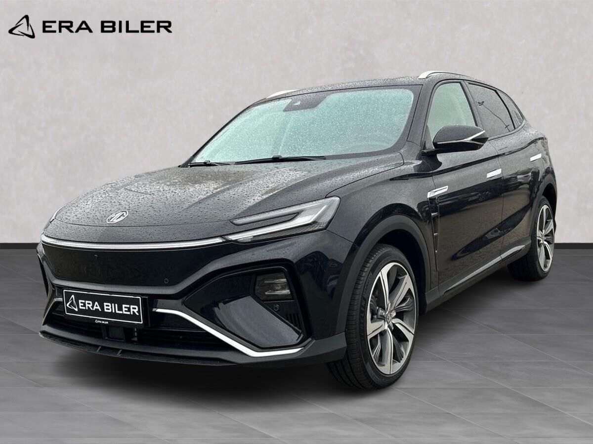 Billede af MG Marvel R EL Performance 4x4 288HK 5d Aut.