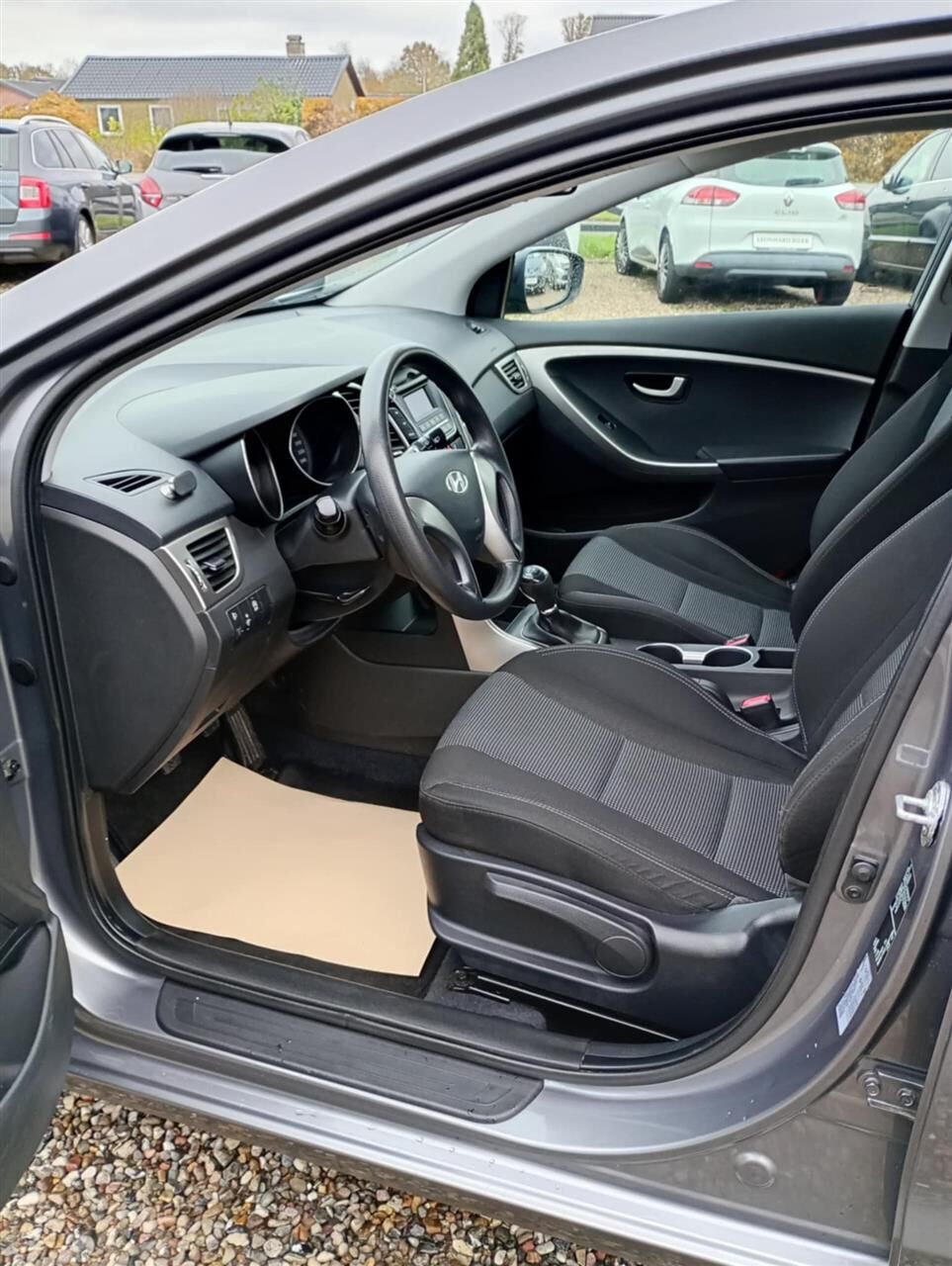 Billede af Hyundai i30 1,4 CRDi Classic A/C 90HK 5d 6g