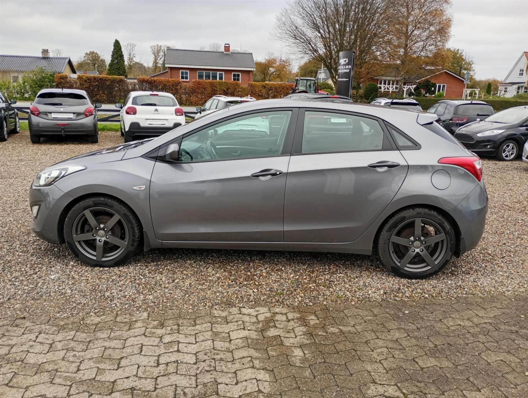 Billede af Hyundai i30 1,4 CRDi Classic A/C 90HK 5d 6g