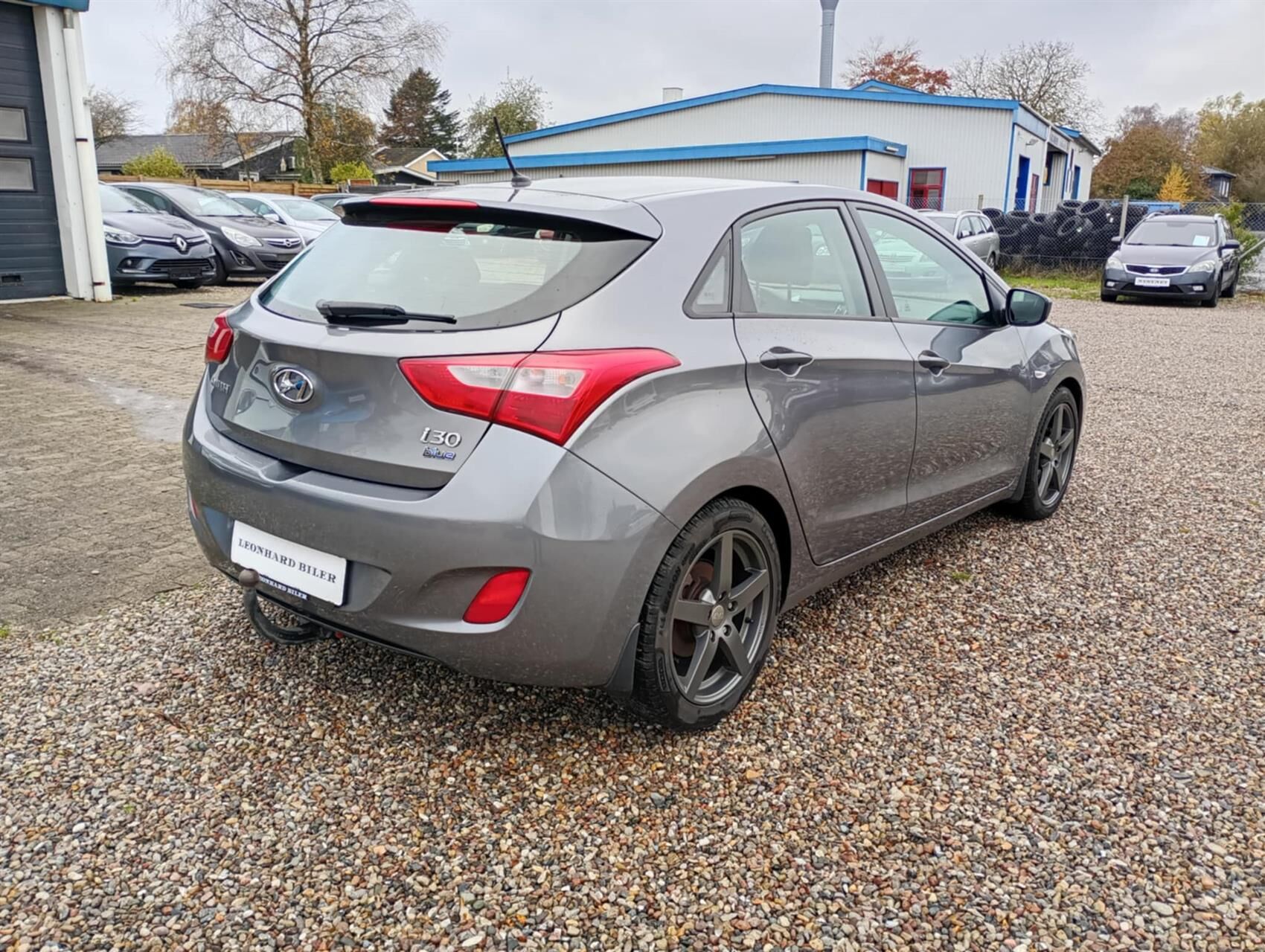 Billede af Hyundai i30 1,4 CRDi Classic A/C 90HK 5d 6g