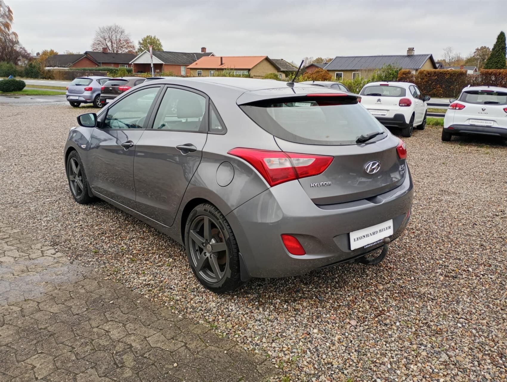 Billede af Hyundai i30 1,4 CRDi Classic A/C 90HK 5d 6g