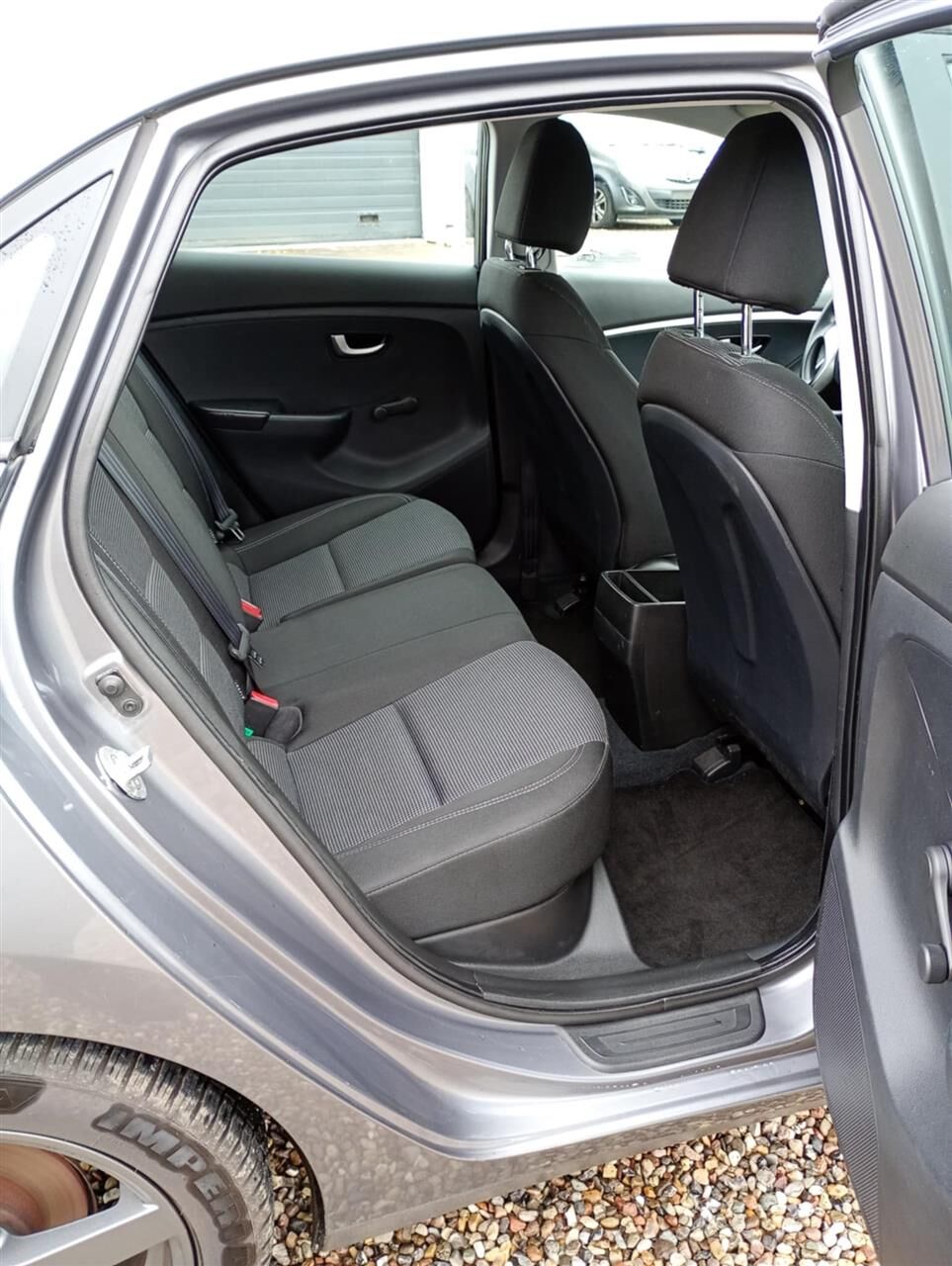 Billede af Hyundai i30 1,4 CRDi Classic A/C 90HK 5d 6g