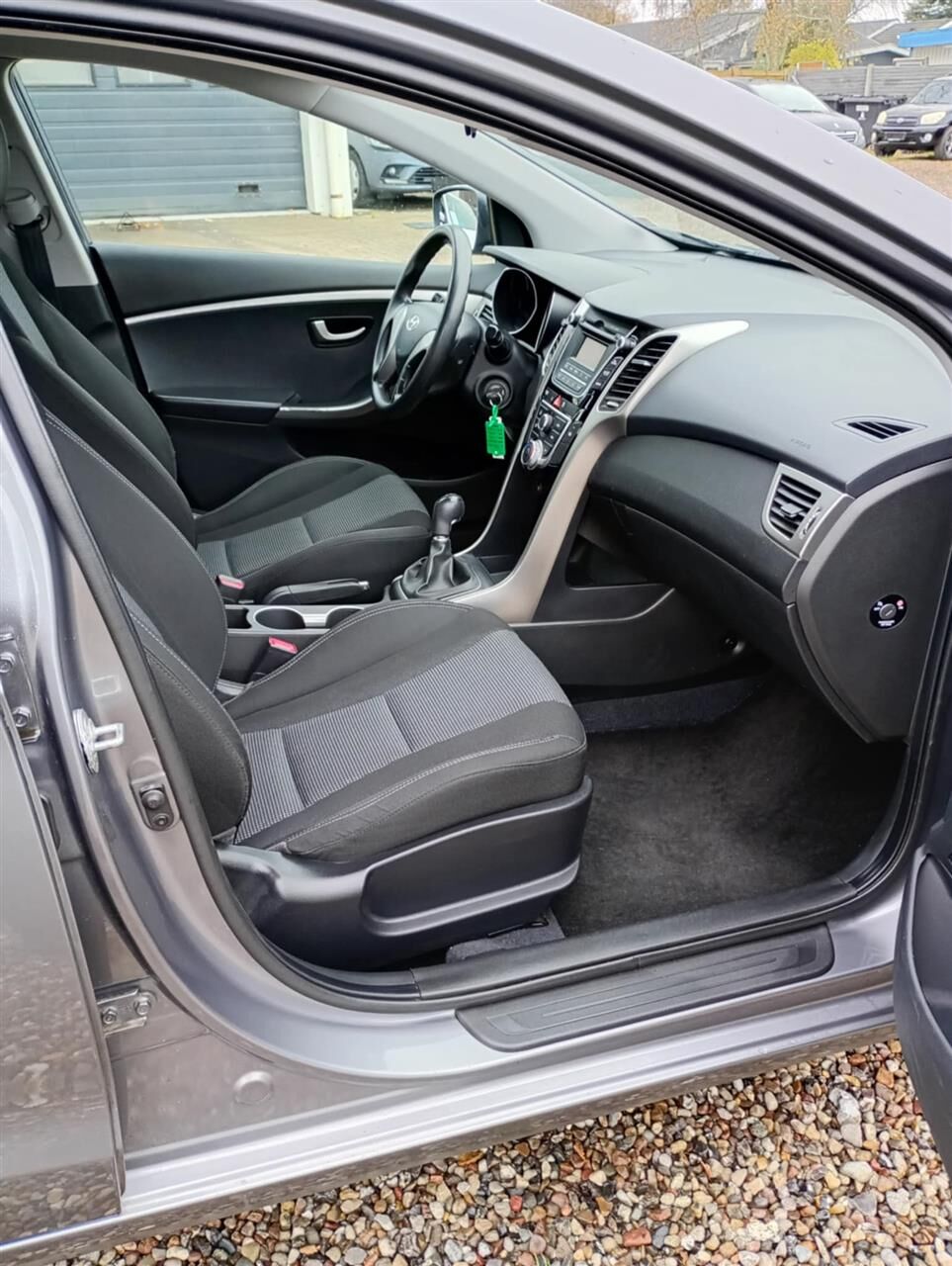 Billede af Hyundai i30 1,4 CRDi Classic A/C 90HK 5d 6g