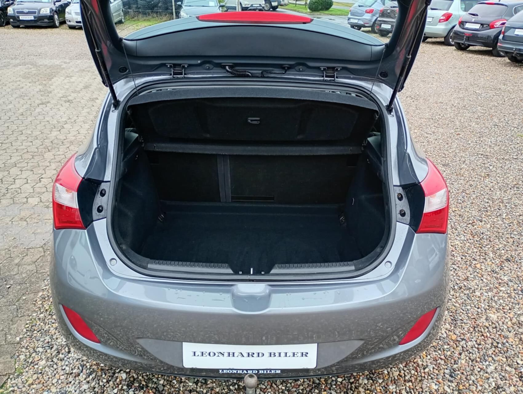 Billede af Hyundai i30 1,4 CRDi Classic A/C 90HK 5d 6g