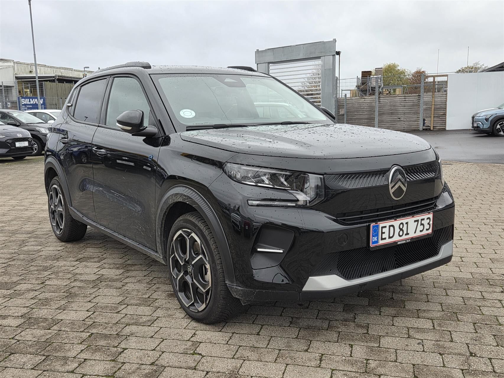 Billede af Citroën e-C3 EL VTR Sport Ltd. 113HK 5d Aut.