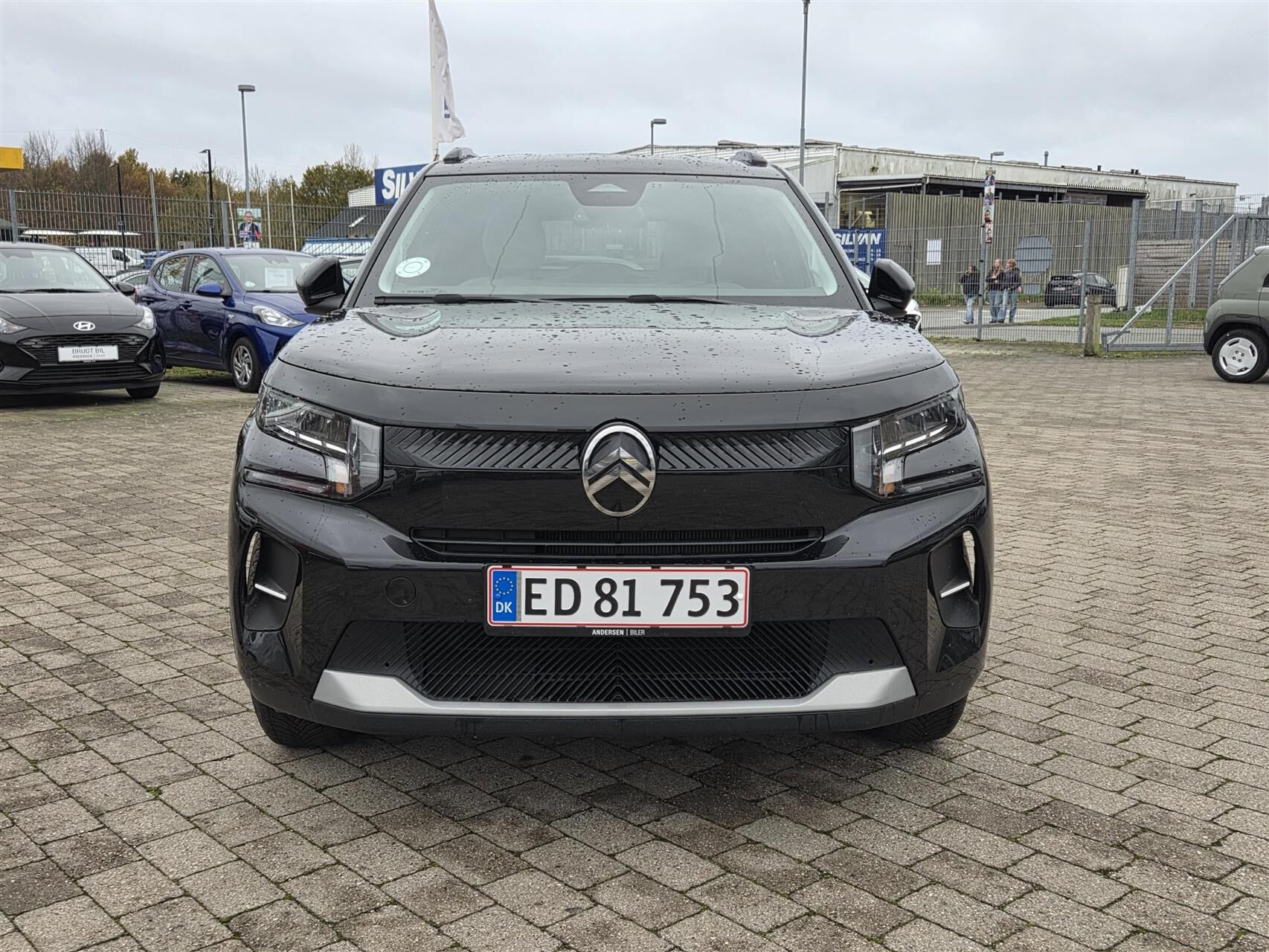 Billede af Citroën e-C3 EL VTR Sport Ltd. 113HK 5d Aut.