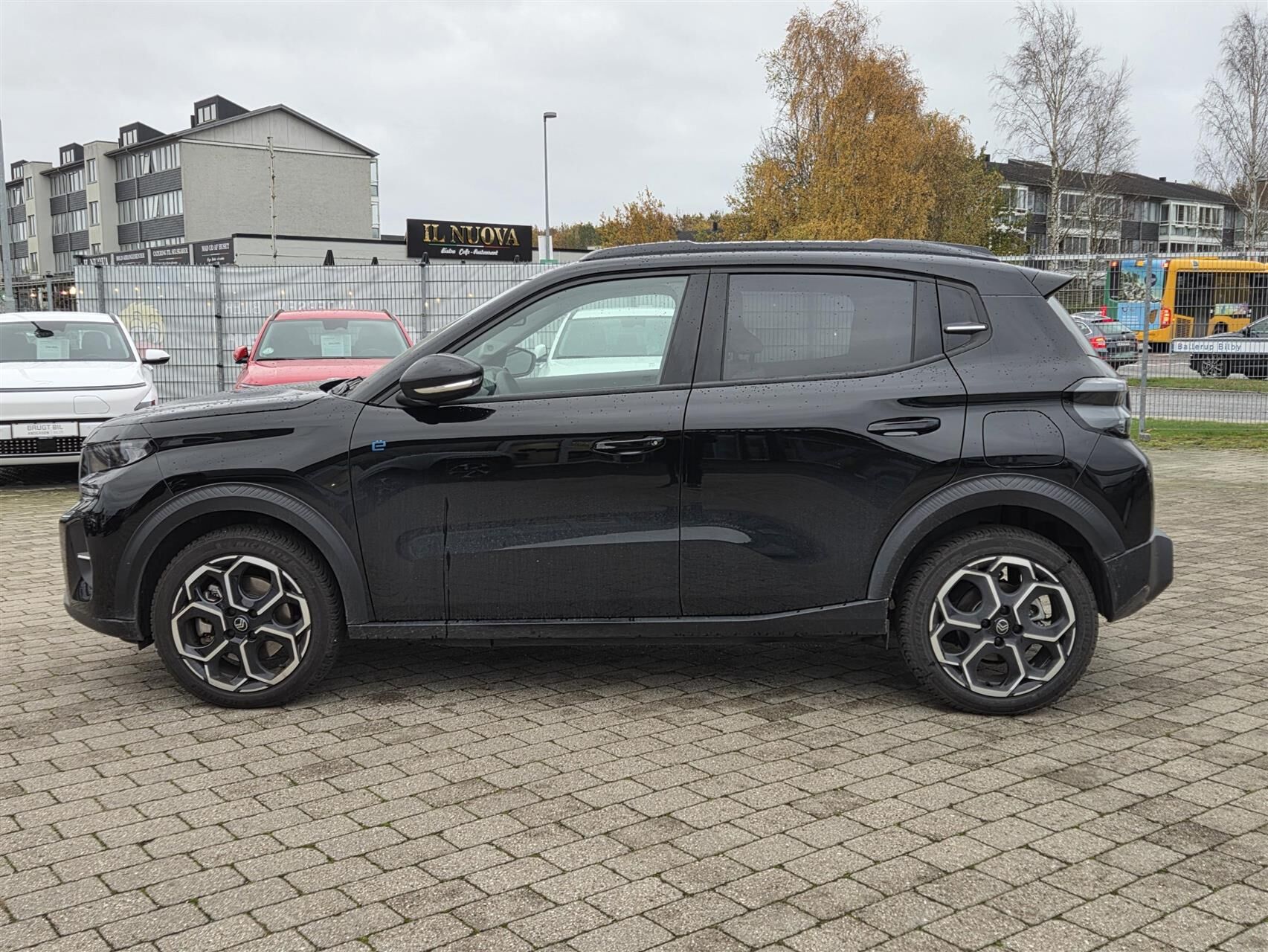 Billede af Citroën e-C3 EL VTR Sport Ltd. 113HK 5d Aut.