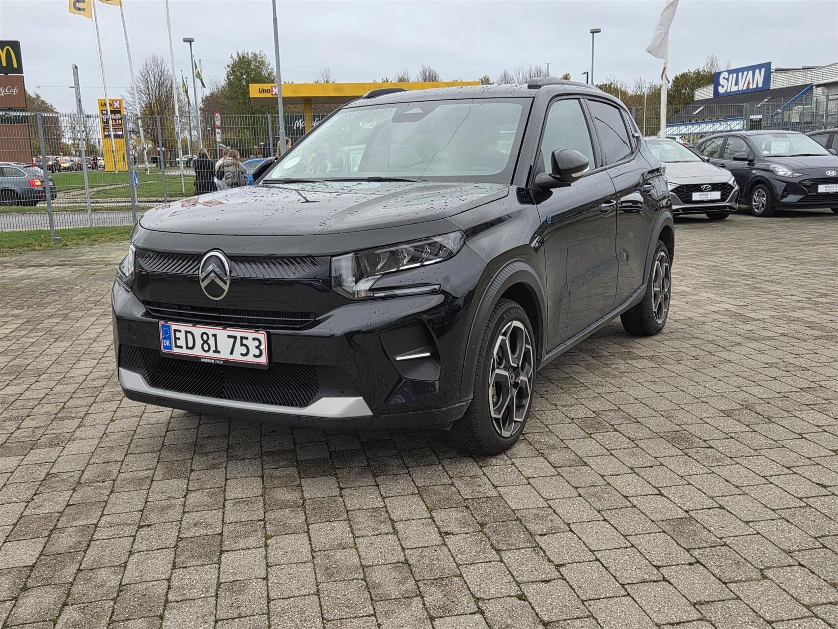 Billede af Citroën e-C3 EL VTR Sport Ltd. 113HK 5d Aut.