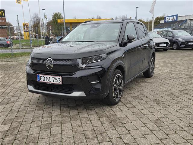 Billede af Citroën e-C3 EL VTR Sport Ltd. 113HK 5d Aut.
