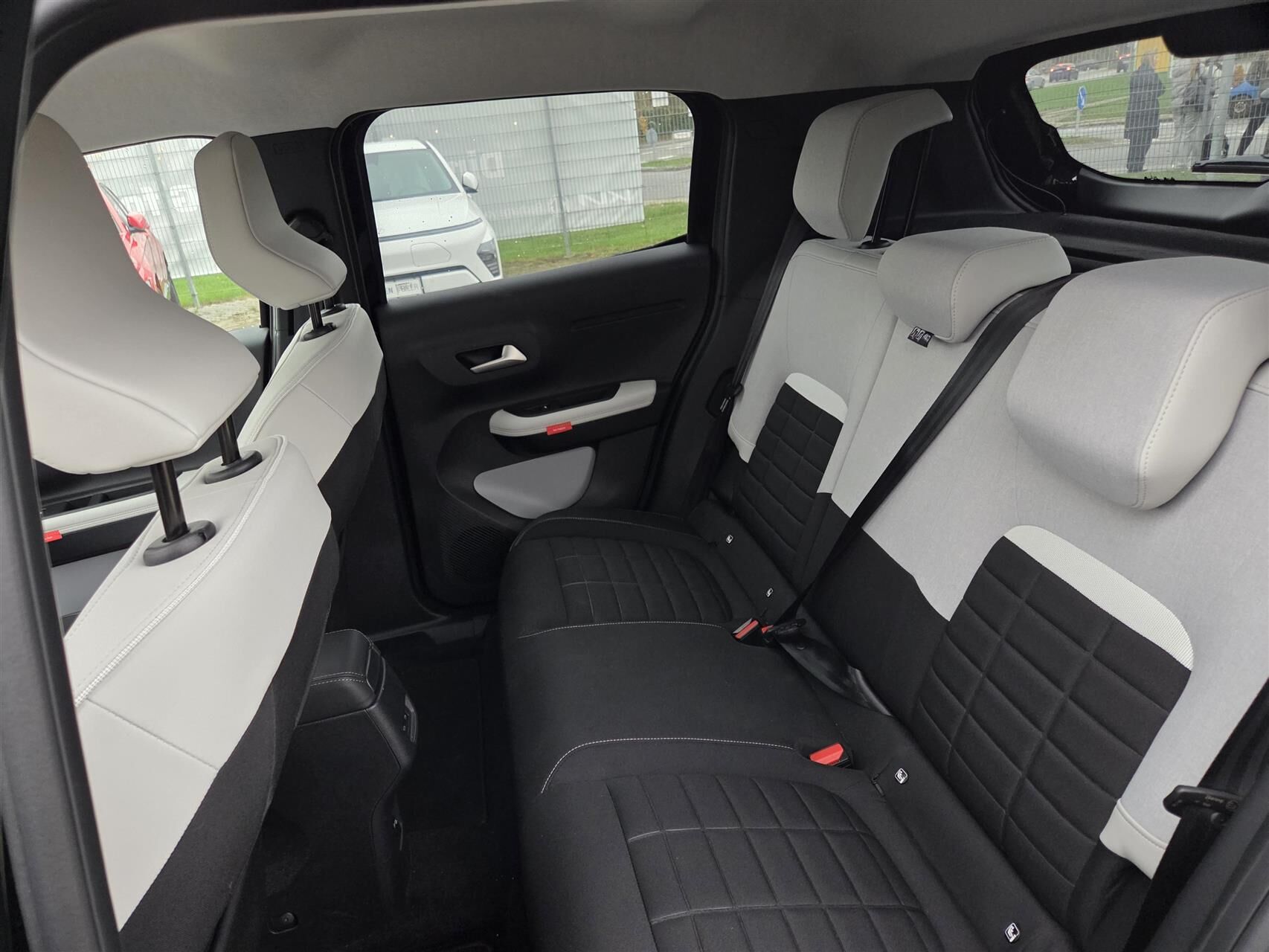 Billede af Citroën e-C3 EL VTR Sport Ltd. 113HK 5d Aut.