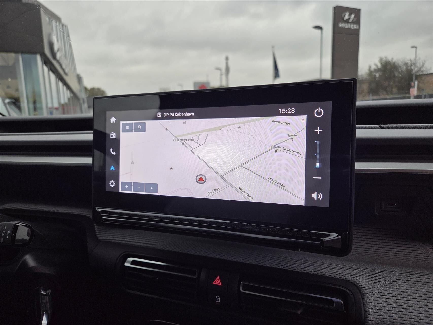 Billede af Citroën e-C3 EL VTR Sport Ltd. 113HK 5d Aut.