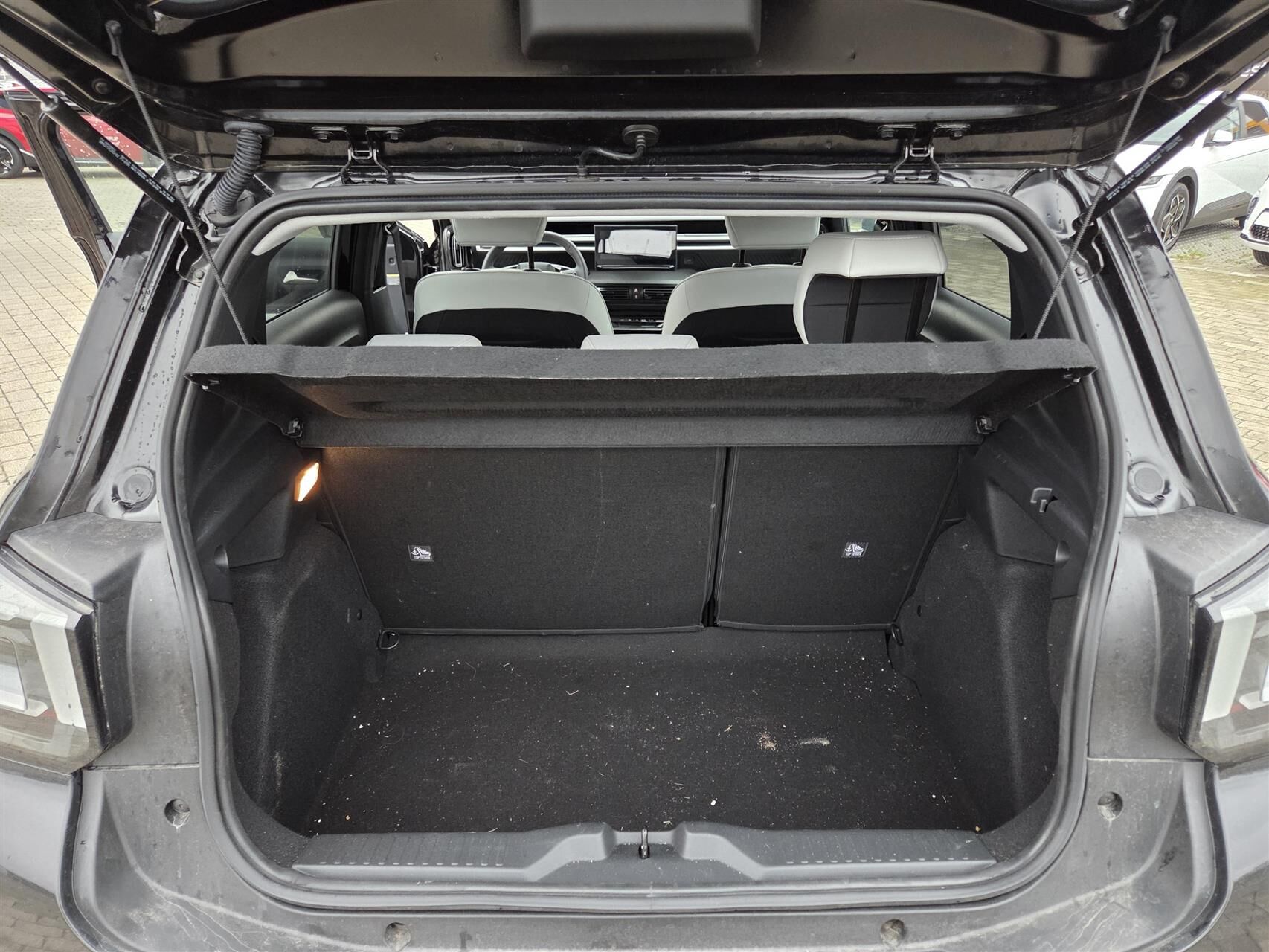 Billede af Citroën e-C3 EL VTR Sport Ltd. 113HK 5d Aut.