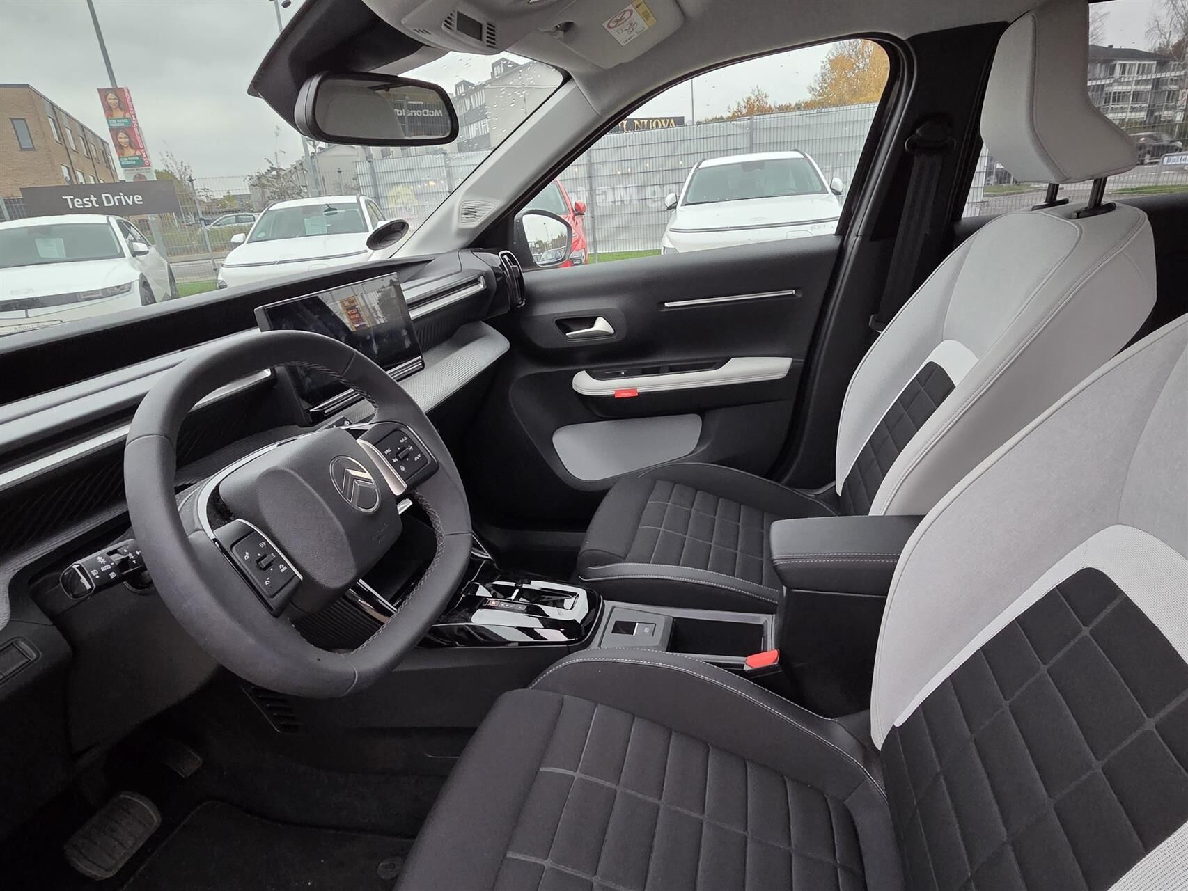 Billede af Citroën e-C3 EL VTR Sport Ltd. 113HK 5d Aut.