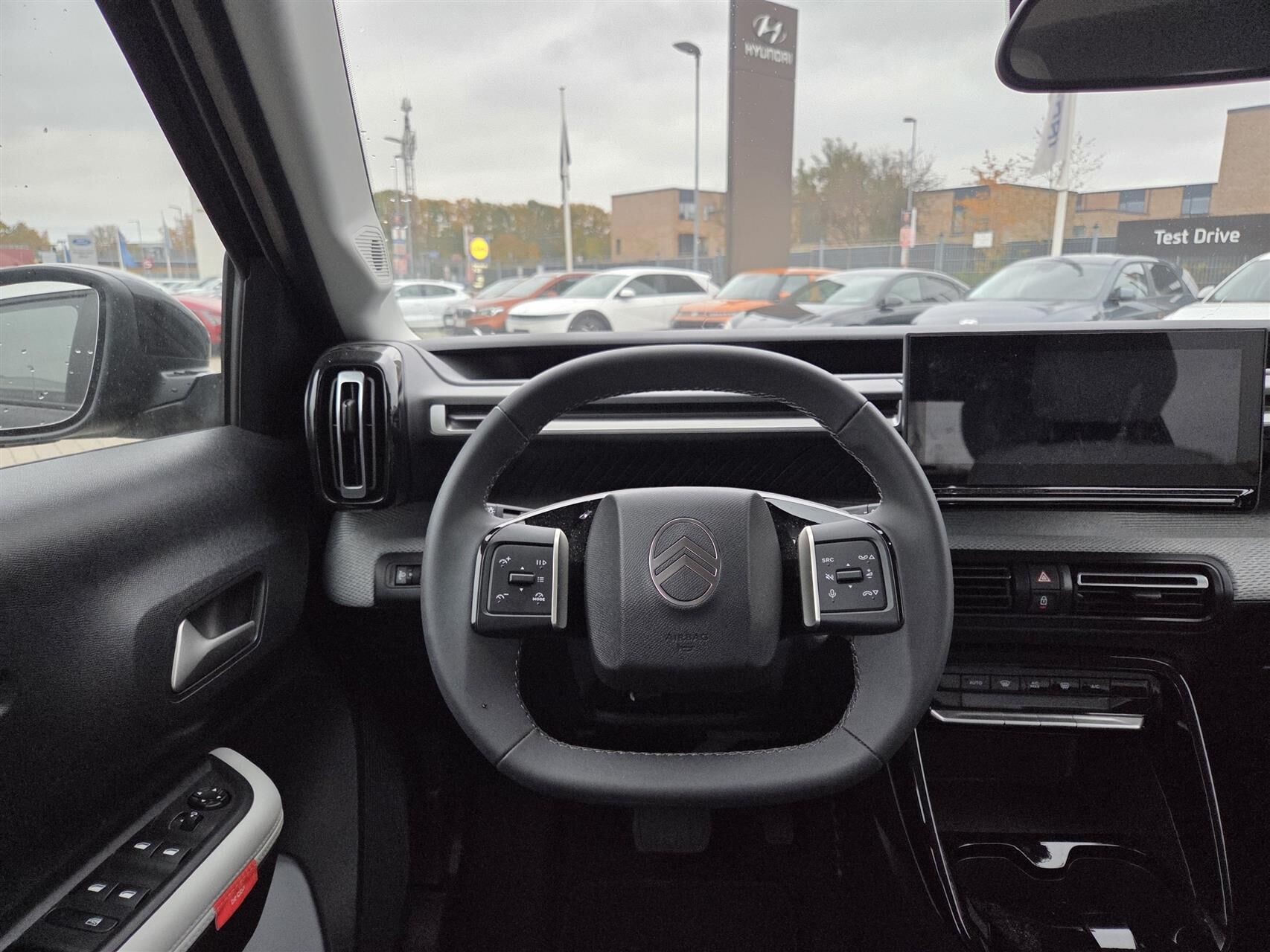 Billede af Citroën e-C3 EL VTR Sport Ltd. 113HK 5d Aut.