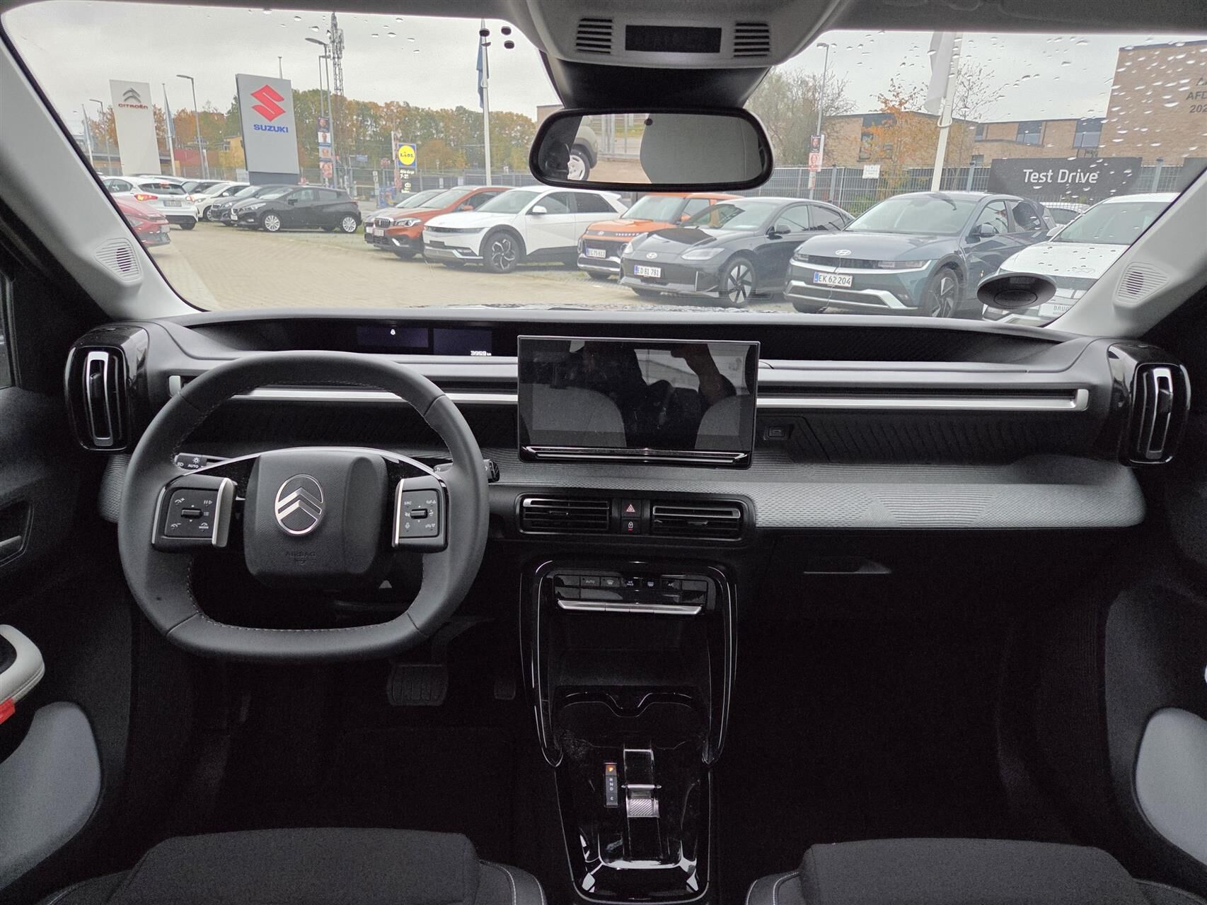 Billede af Citroën e-C3 EL VTR Sport Ltd. 113HK 5d Aut.