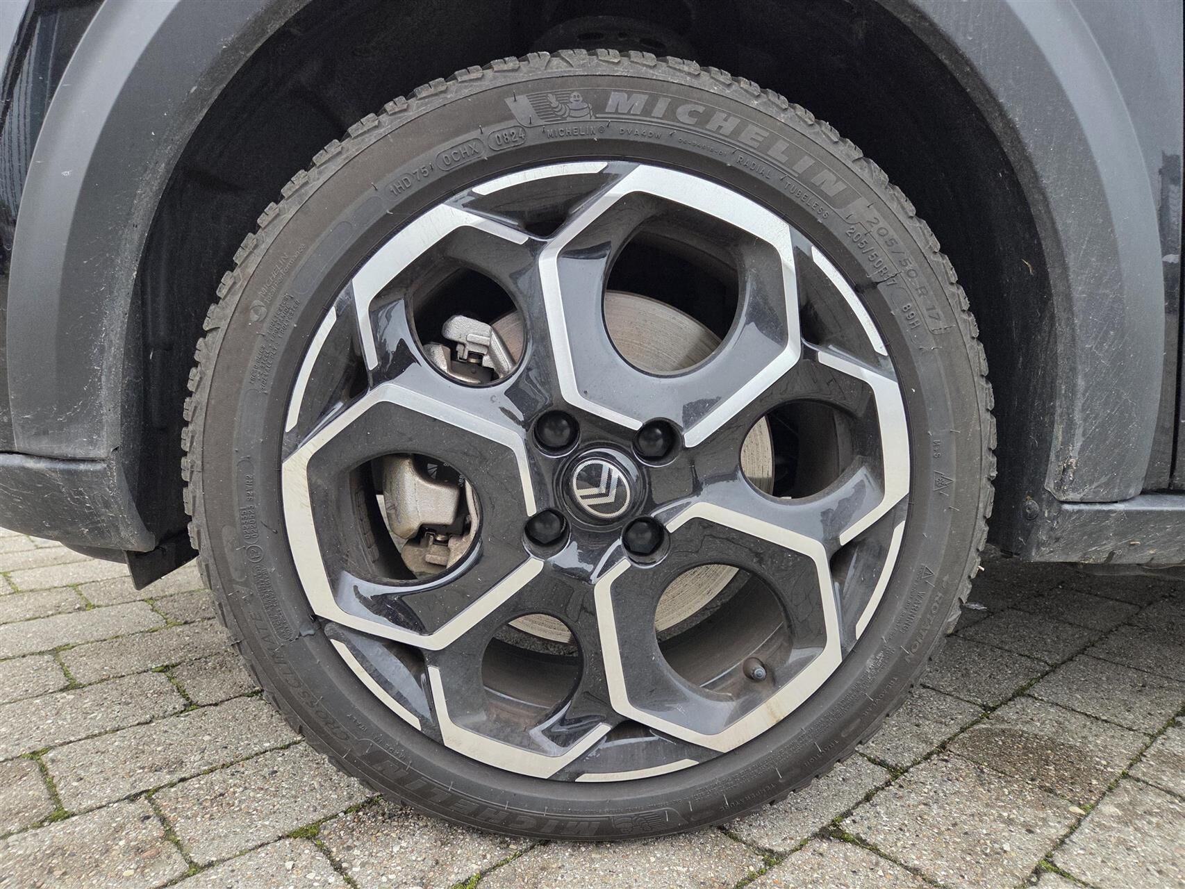 Billede af Citroën e-C3 EL VTR Sport Ltd. 113HK 5d Aut.