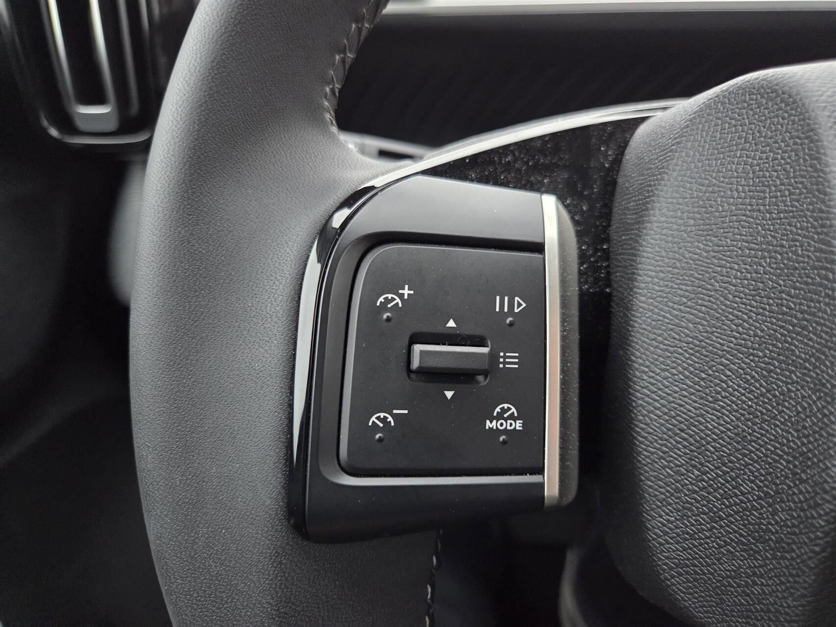 Billede af Citroën e-C3 EL VTR Sport Ltd. 113HK 5d Aut.