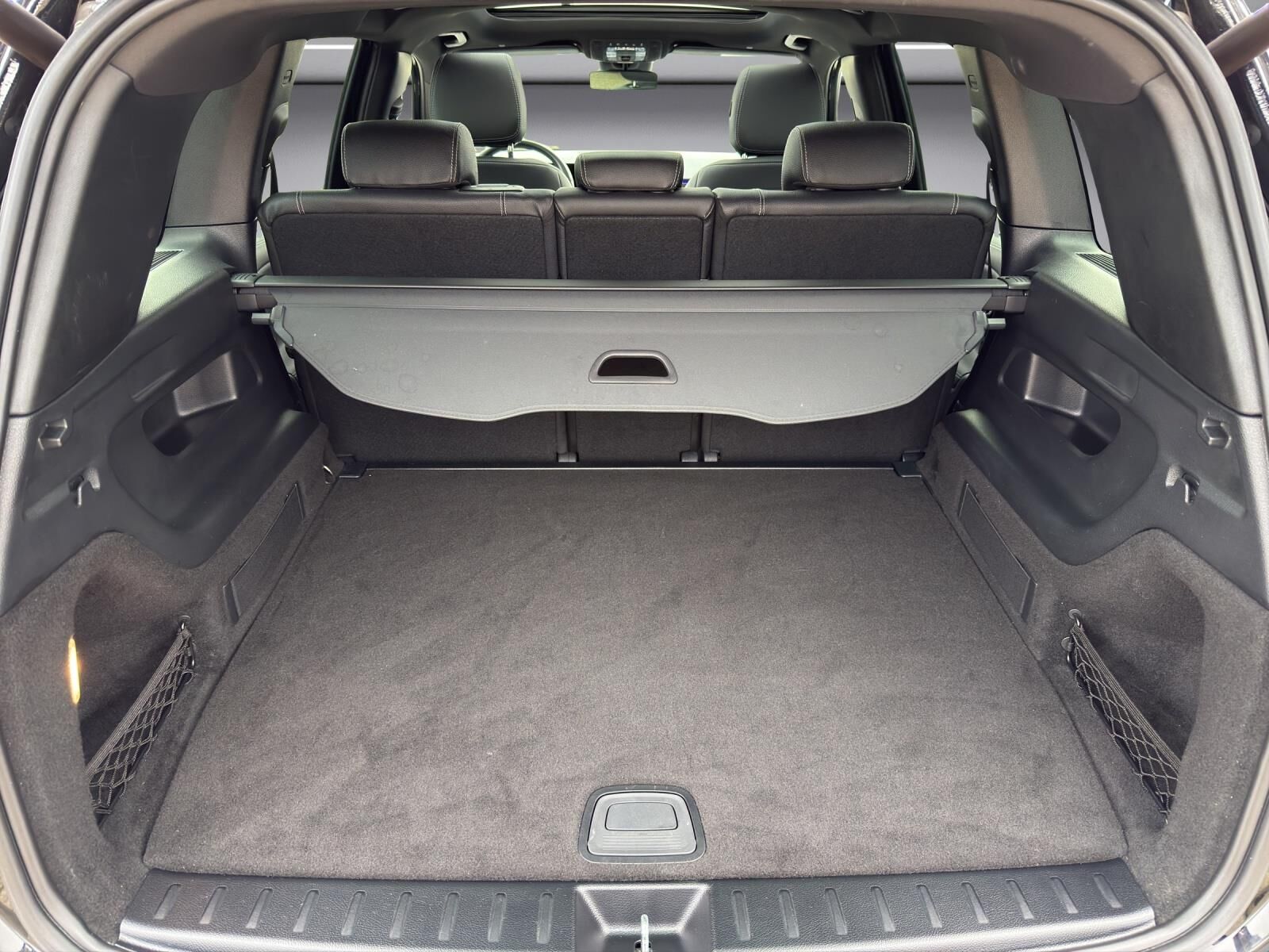 Billede af Mercedes-Benz GLB200 d 2,0 CDI AMG Line 8G-DCT 150HK 5d 8g Aut.