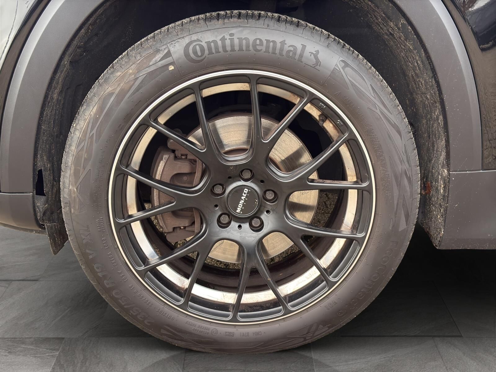 Billede af Mercedes-Benz GLB200 d 2,0 CDI AMG Line 8G-DCT 150HK 5d 8g Aut.