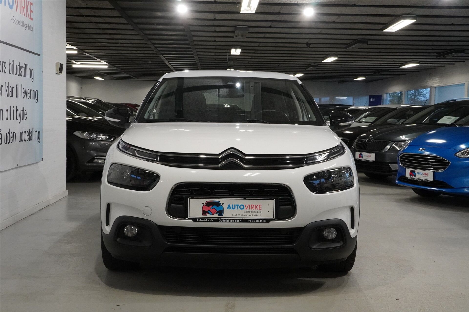 Billede af Citroën C4 Cactus 1,2 PureTech Iconic 110HK 5d 6g