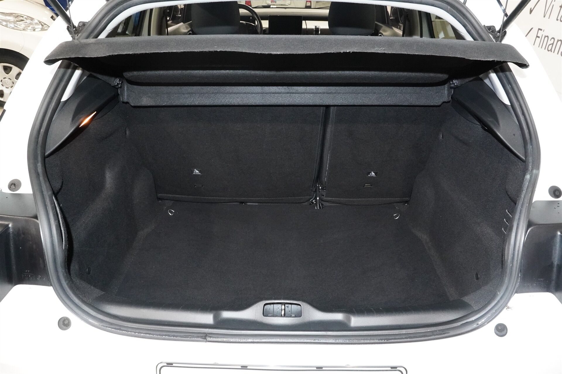 Billede af Citroën C4 Cactus 1,2 PureTech Iconic 110HK 5d 6g