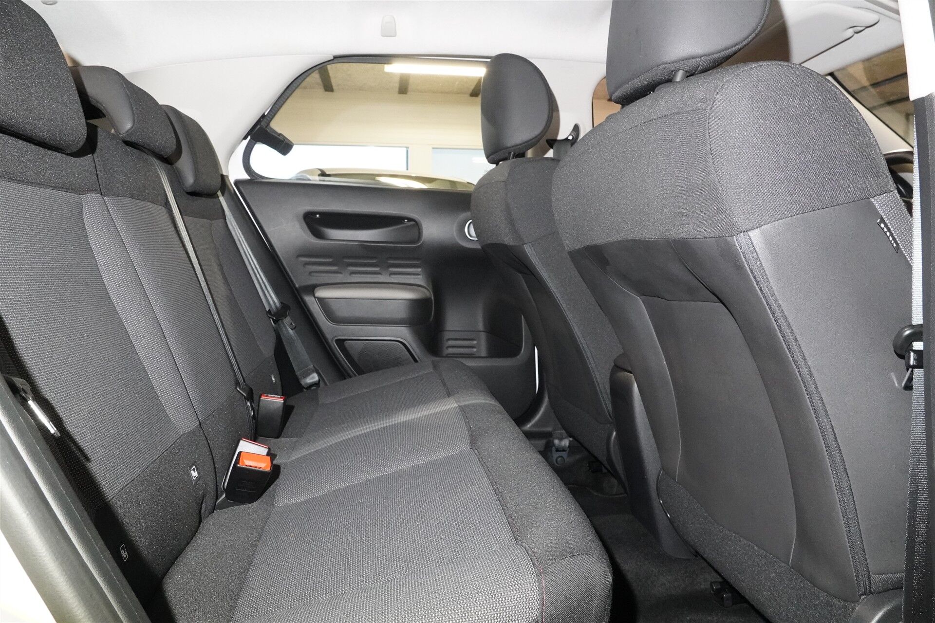 Billede af Citroën C4 Cactus 1,2 PureTech Iconic 110HK 5d 6g