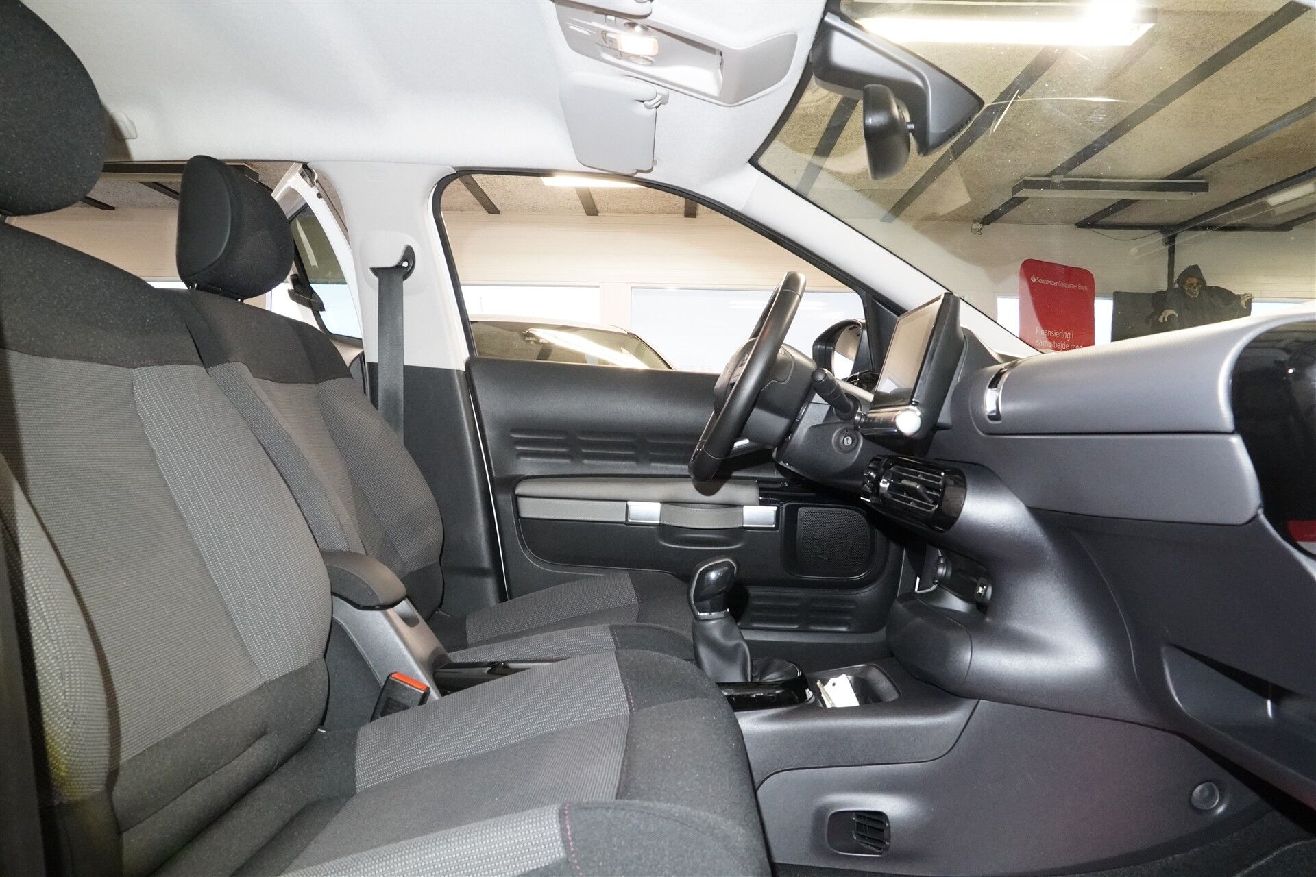 Billede af Citroën C4 Cactus 1,2 PureTech Iconic 110HK 5d 6g