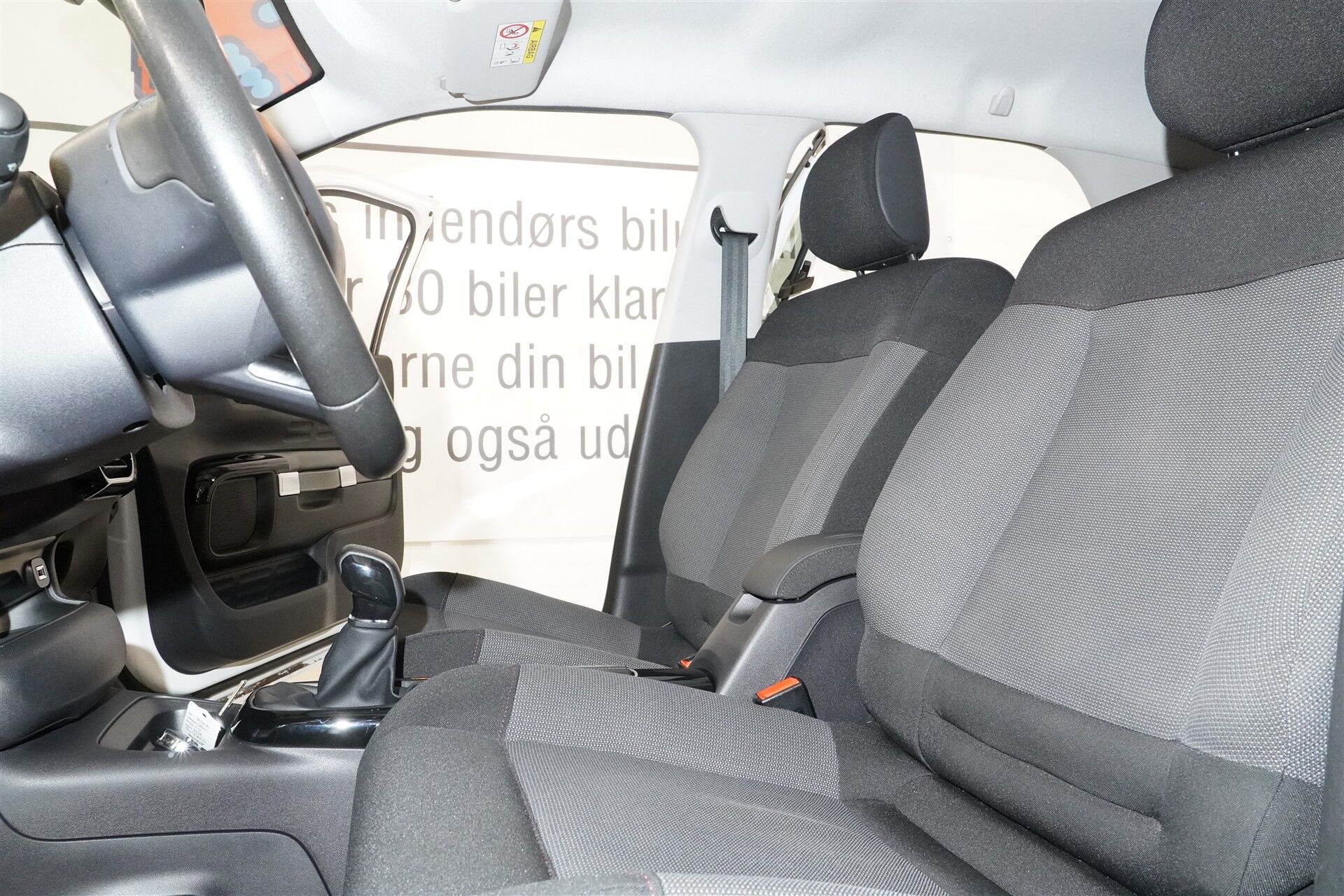 Billede af Citroën C4 Cactus 1,2 PureTech Iconic 110HK 5d 6g
