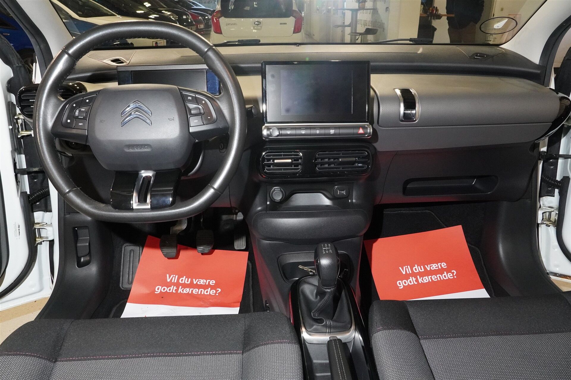 Billede af Citroën C4 Cactus 1,2 PureTech Iconic 110HK 5d 6g