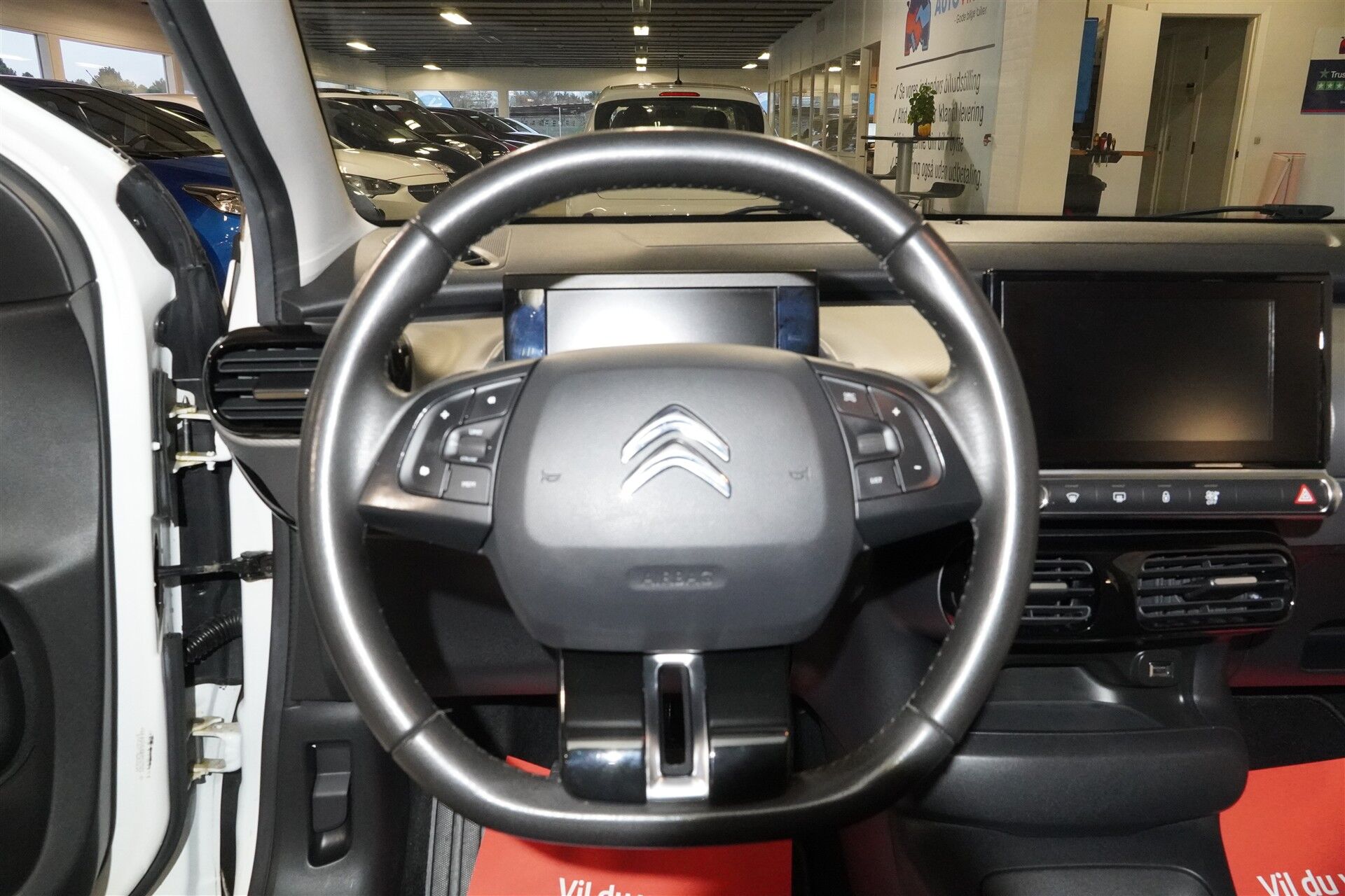 Billede af Citroën C4 Cactus 1,2 PureTech Iconic 110HK 5d 6g