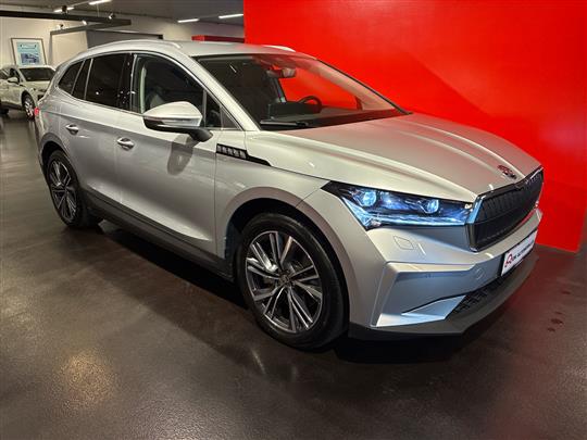 Skoda Enyaq iV 85x EL Premium 4x4 286HK 5d Aut.