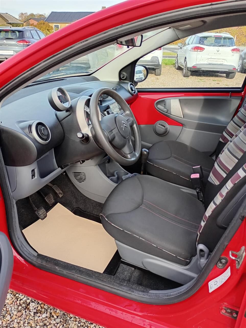 Billede af Citroën C1 1,0 Clim 68HK 5d