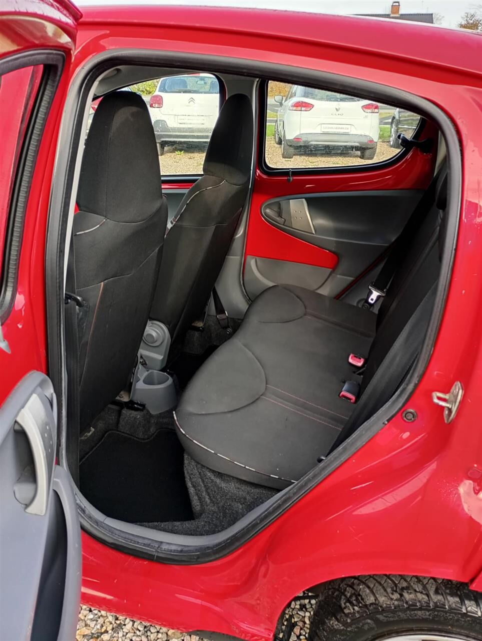 Billede af Citroën C1 1,0 Clim 68HK 5d