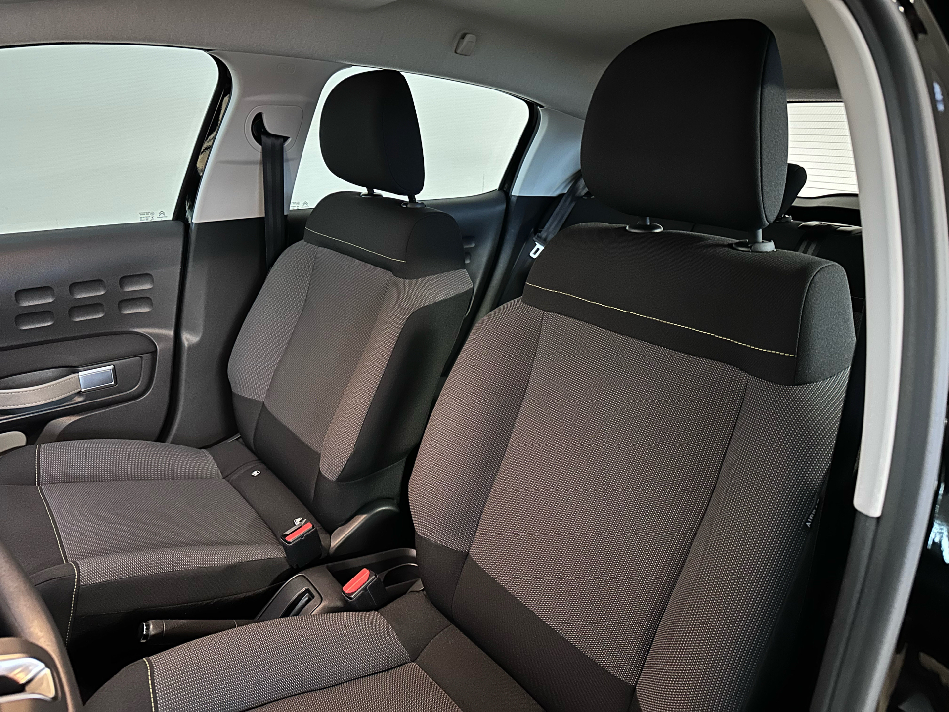 Billede af Citroën C3 1,2 PureTech Iconic 82HK 5d